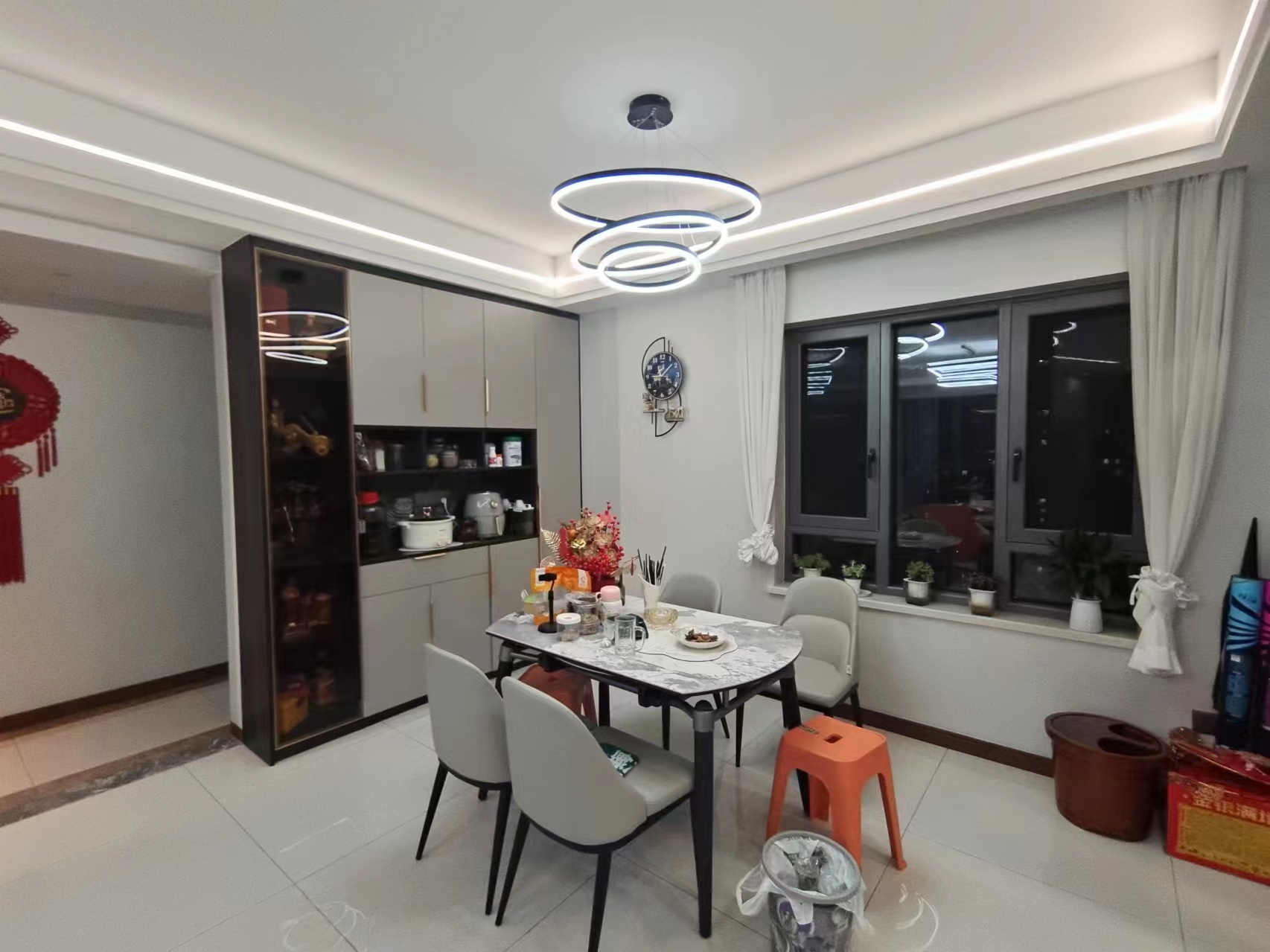 恒大林溪郡 4室2厅2卫 90.8万 恒大林溪郡 4室2厅2卫 90.8万室内图