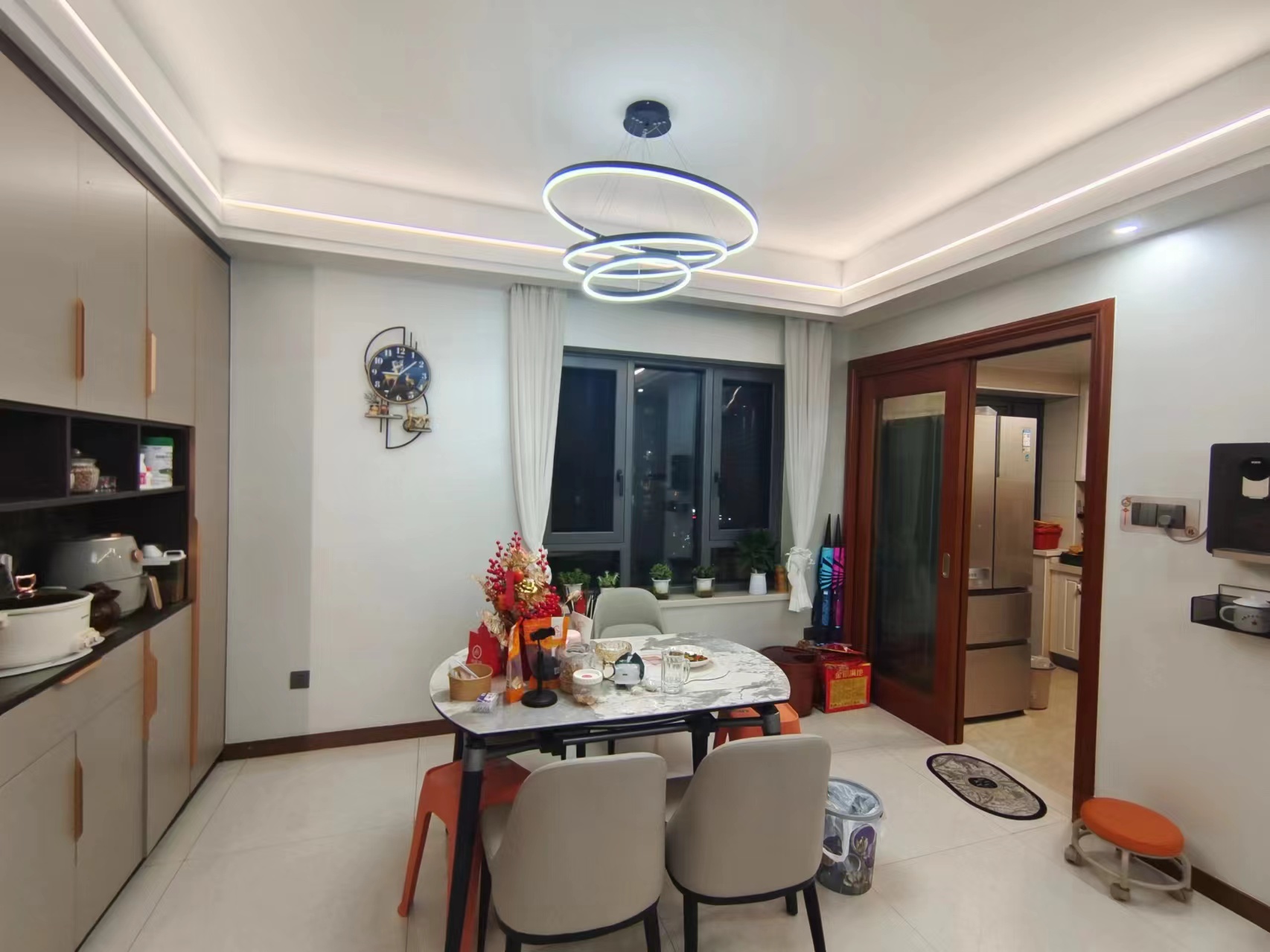 恒大林溪郡 4室2厅2卫 90.8万 恒大林溪郡 4室2厅2卫 90.8万室内图