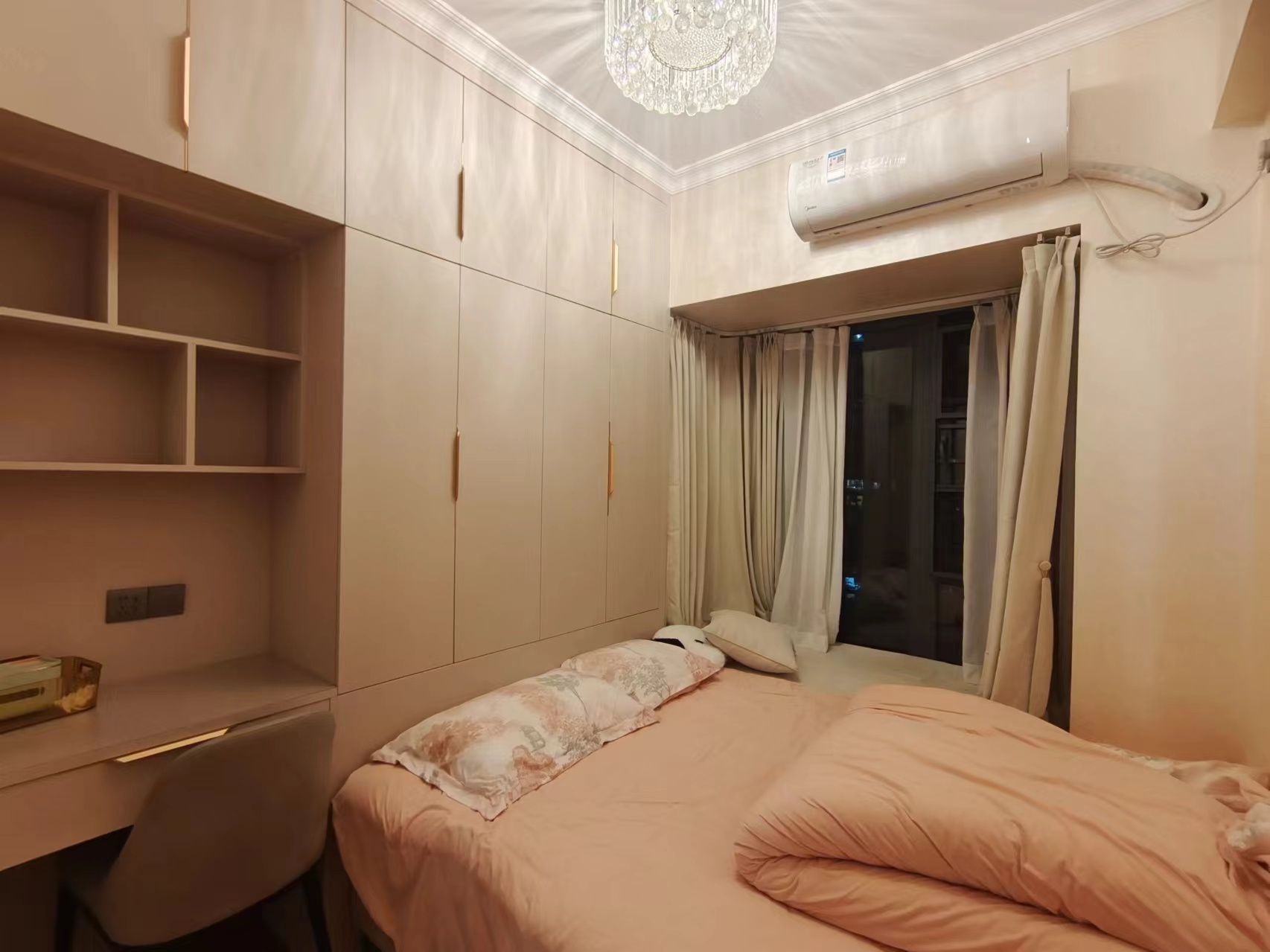 恒大林溪郡 4室2厅2卫 90.8万 恒大林溪郡 4室2厅2卫 90.8万室内图