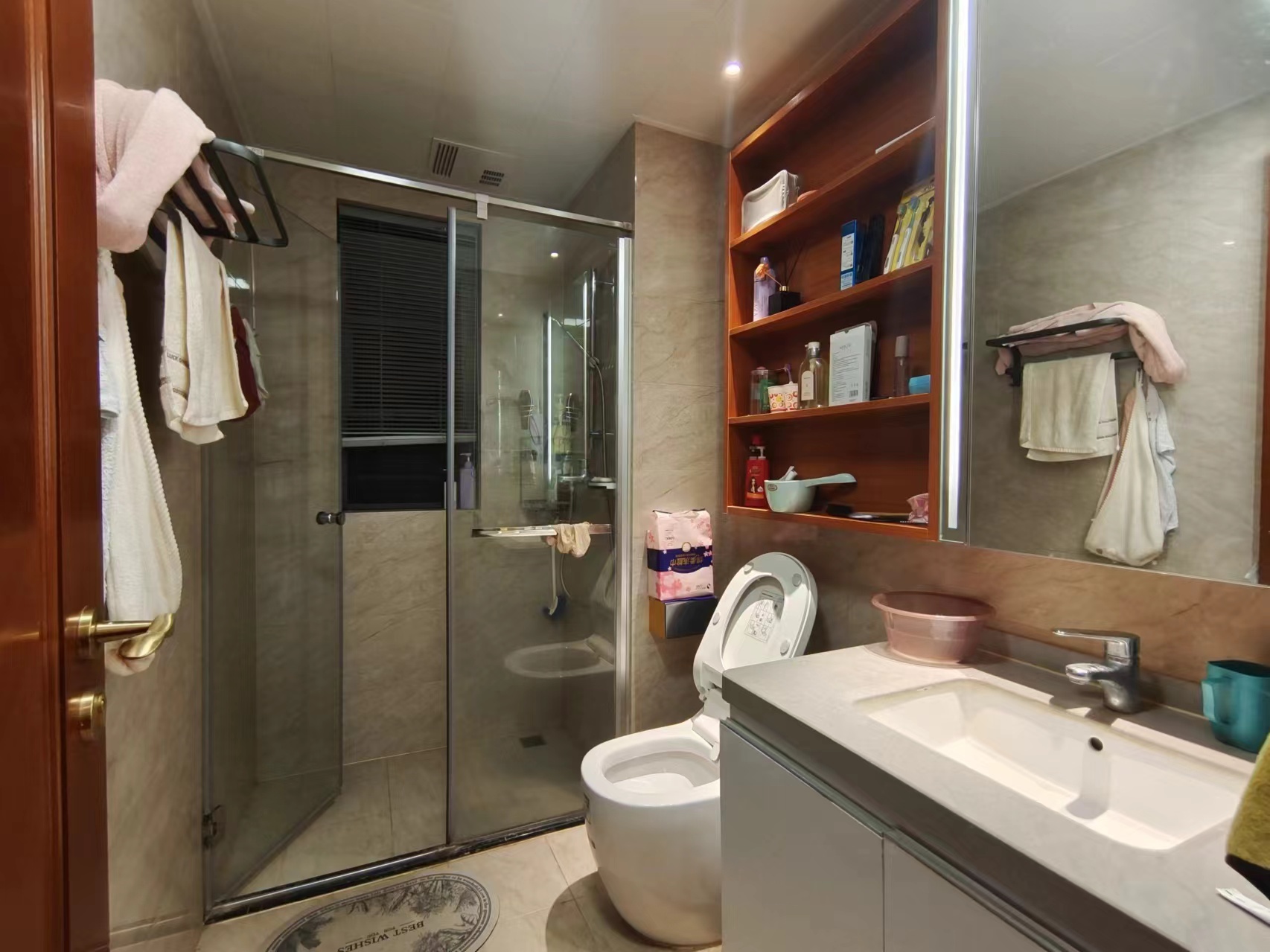 恒大林溪郡 4室2厅2卫 90.8万 恒大林溪郡 4室2厅2卫 90.8万室内图