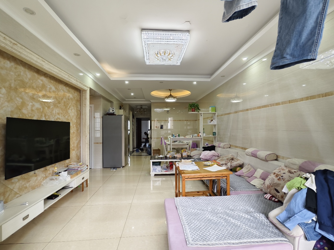 泰山公馆 2室2厅1卫 52.8万 泰山公馆 2室2厅1卫 52.8万室内图