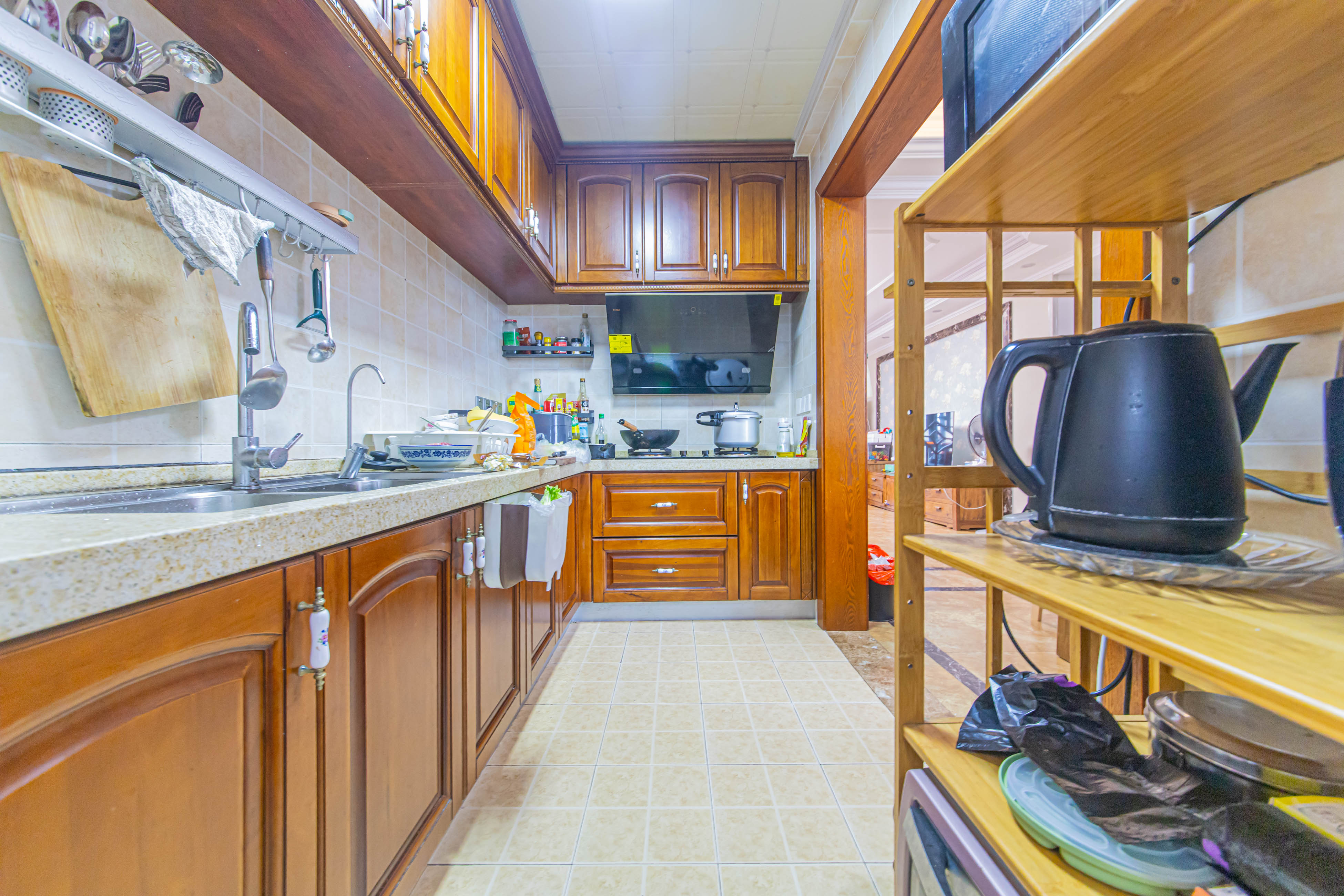 中建芙蓉嘉苑 4室2厅2卫 145.0万 中建芙蓉嘉苑 4室2厅2卫 145.0万厨房