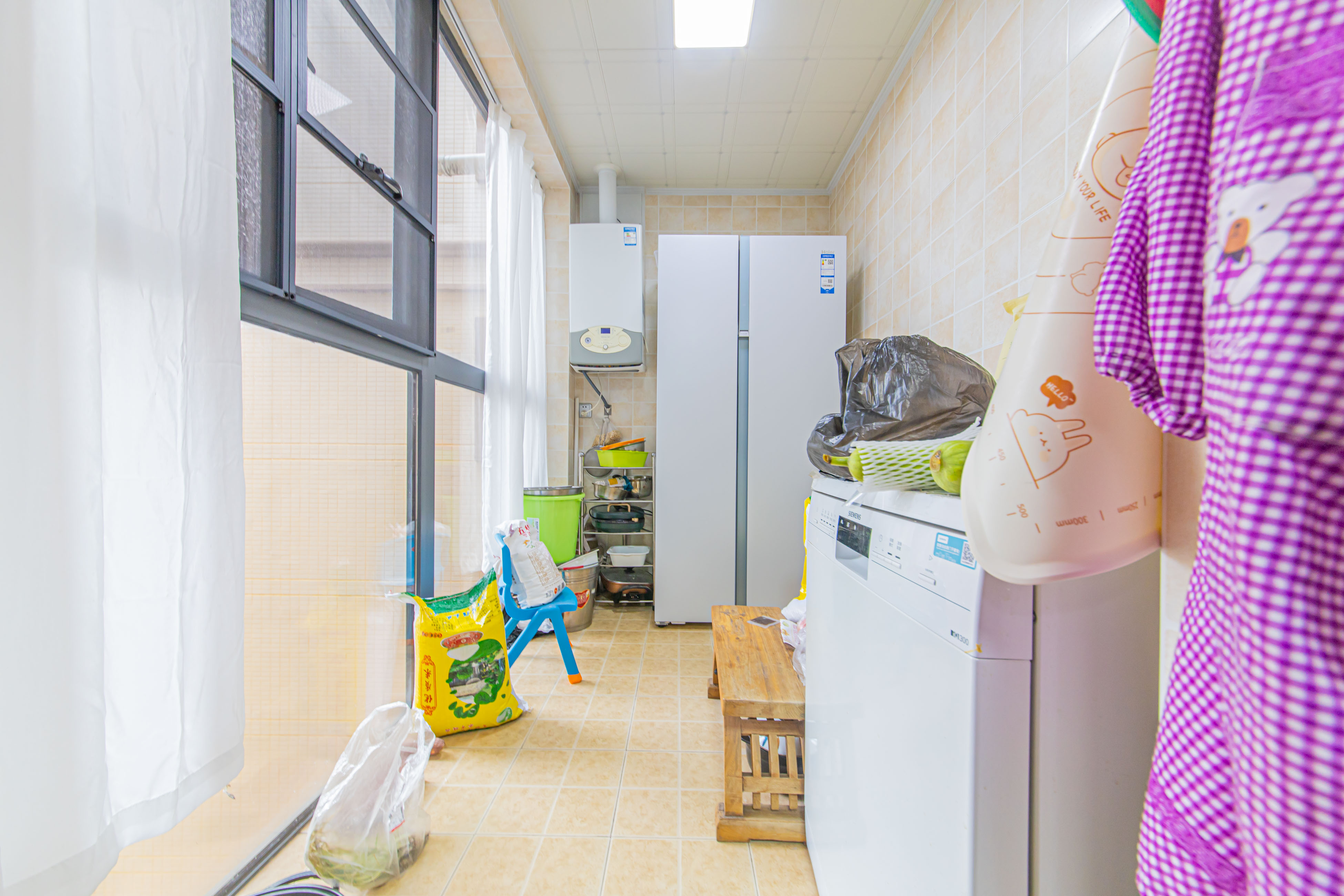 中建芙蓉嘉苑  4室2厅2卫    145.0万厨房