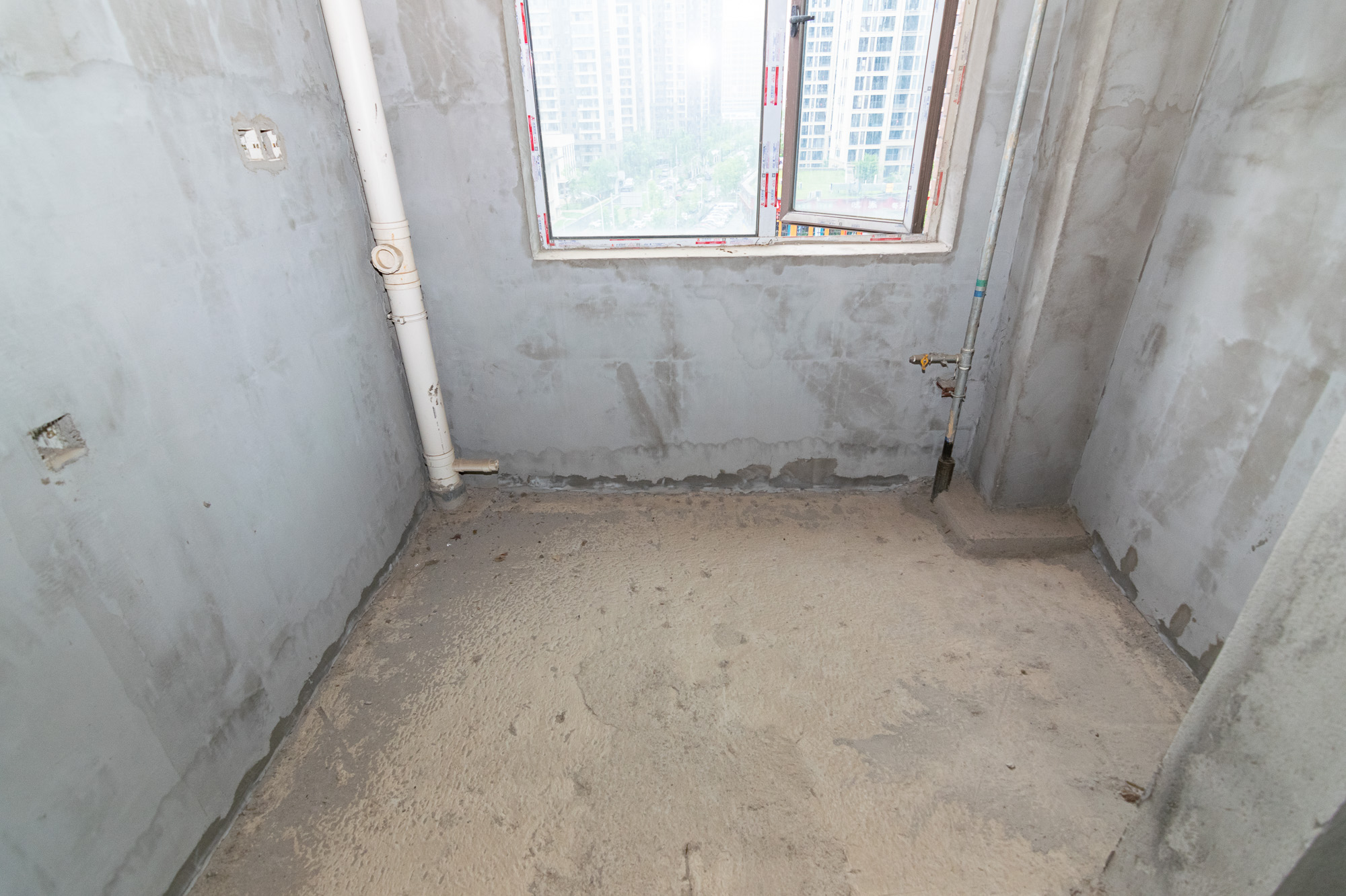 大汉汉园 3室2厅2卫 87.0万 大汉汉园 3室2厅2卫 87.0万厨房