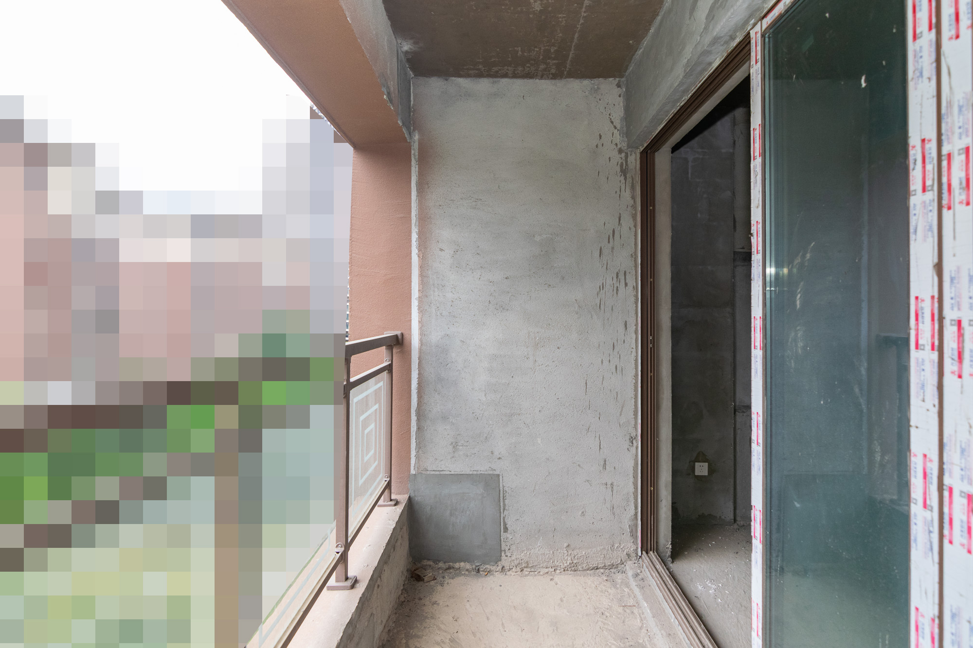 大汉汉园 3室2厅2卫 87.0万 大汉汉园 3室2厅2卫 87.0万阳台