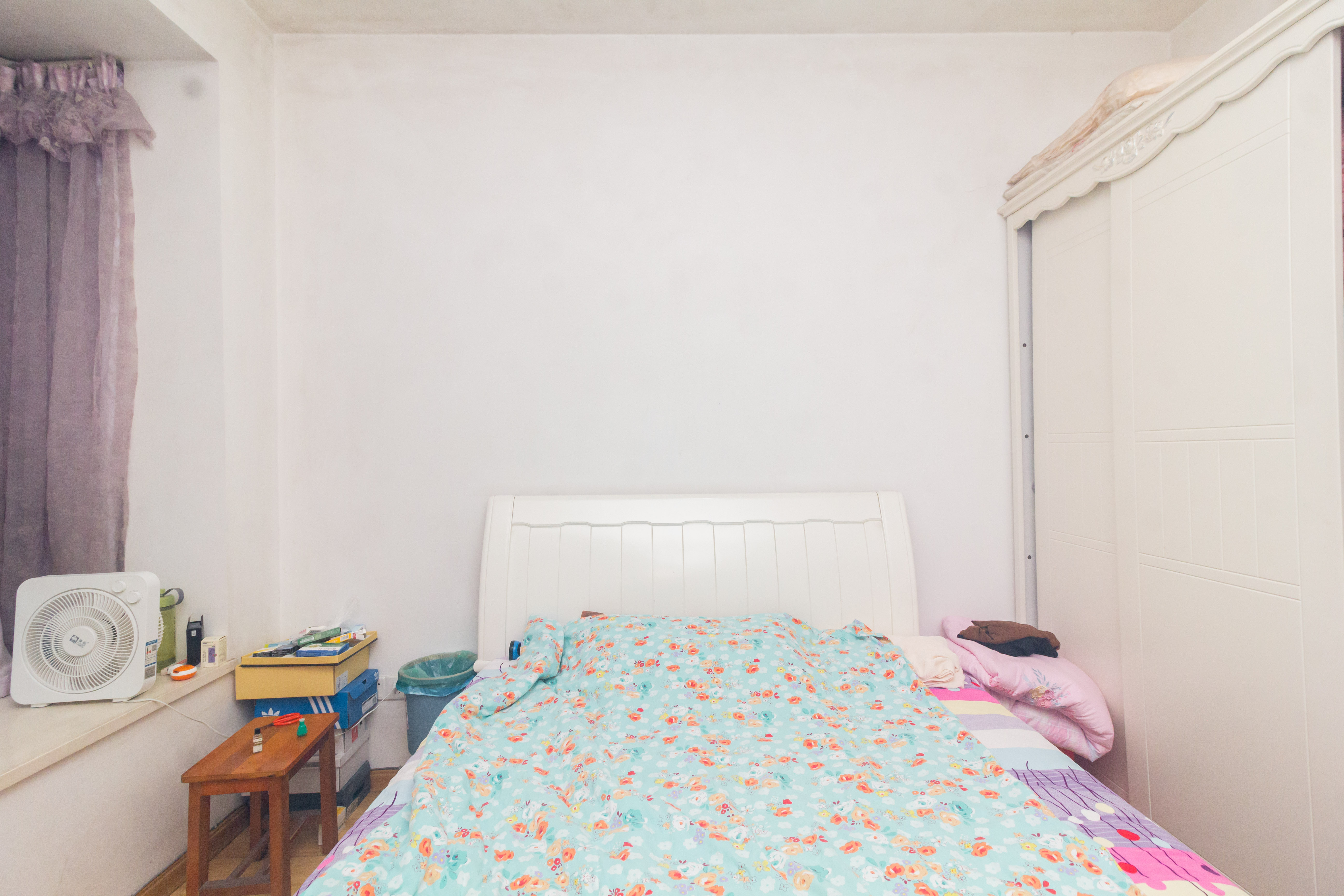 东业早安星城  4室2厅2卫    118.0万卧室