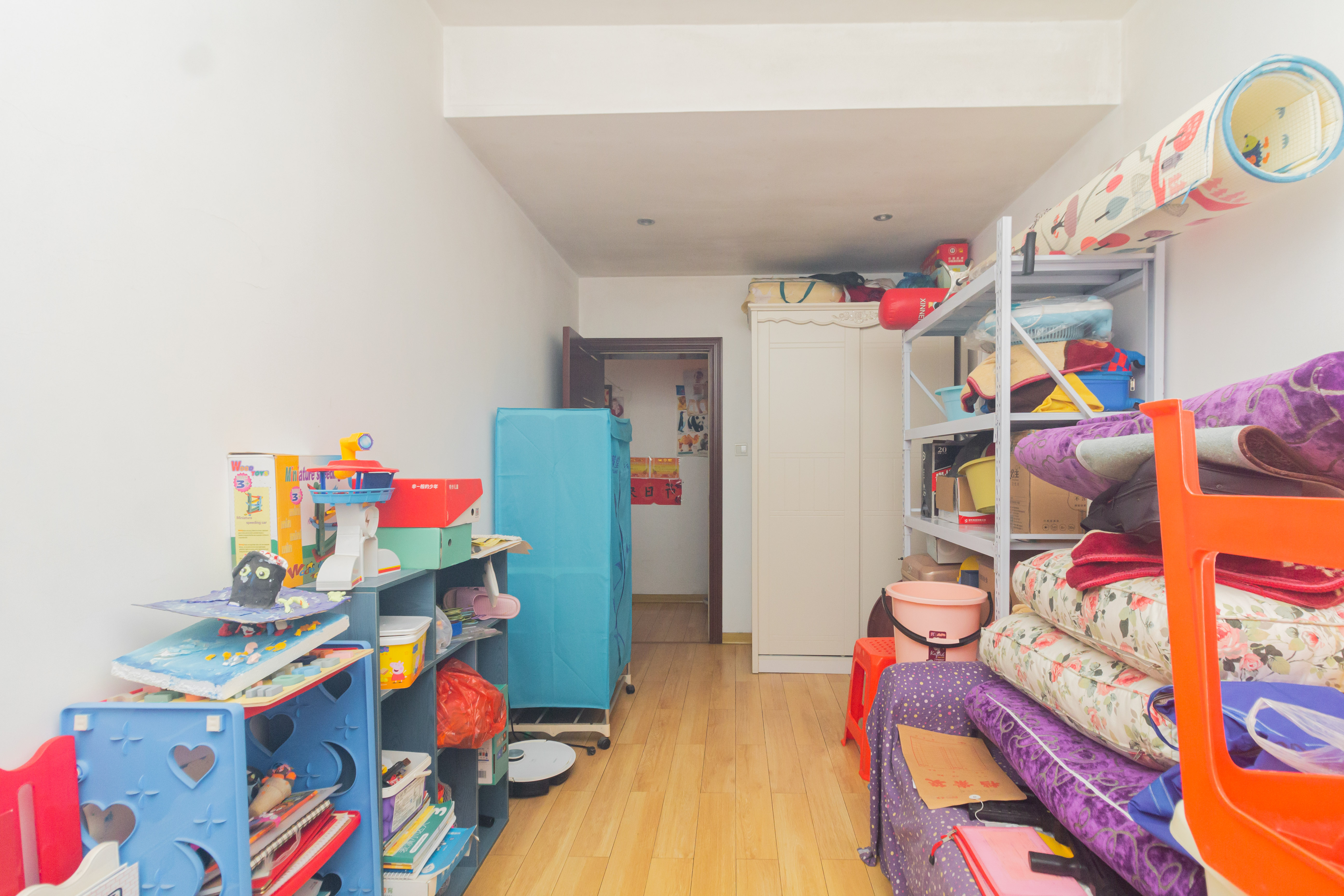 东业早安星城 4室2厅2卫 118.0万 东业早安星城 4室2厅2卫 118.0万卧室