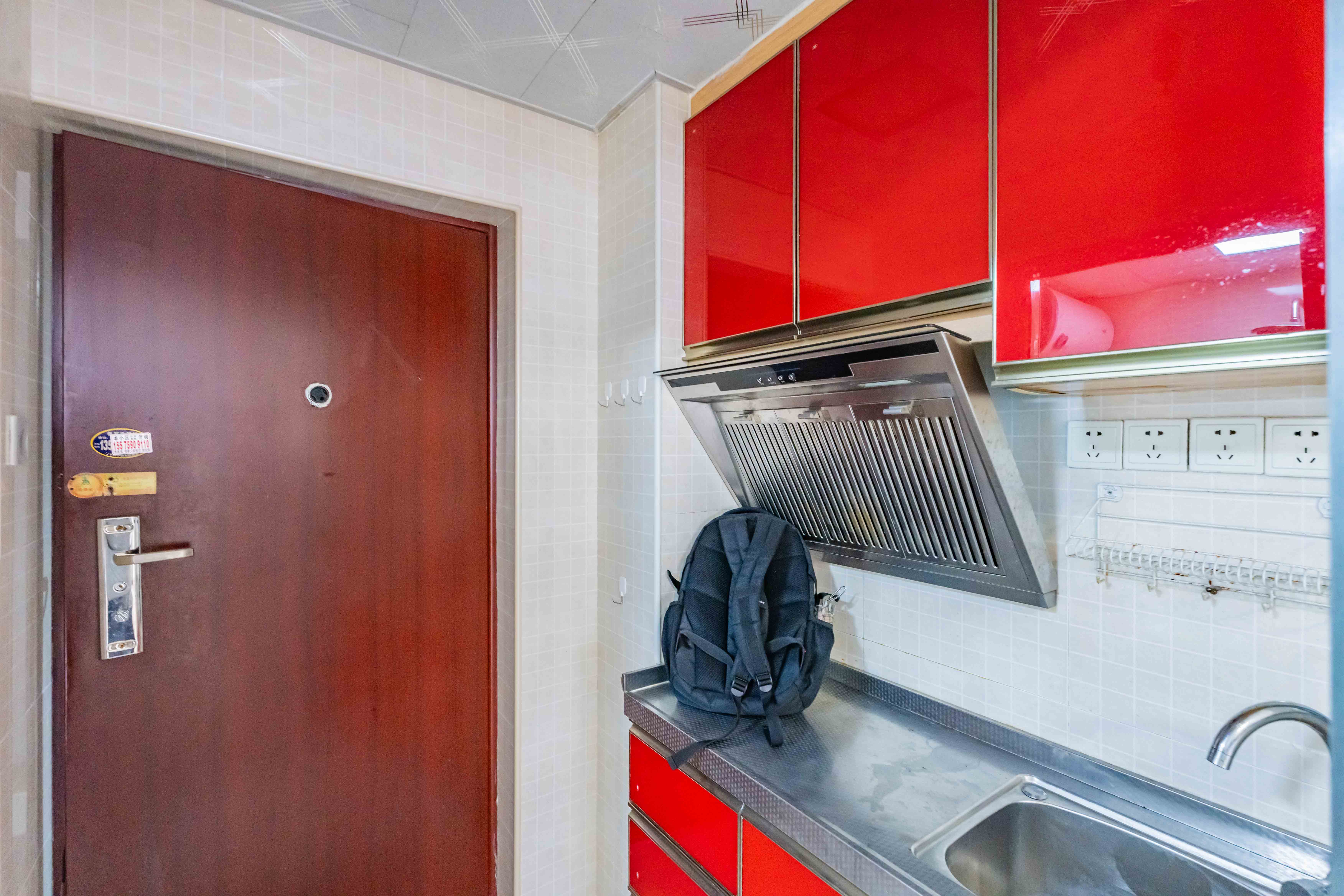 观园国际公寓 1室1厅1卫 32.0万 观园国际公寓 1室1厅1卫 32.0万厨房