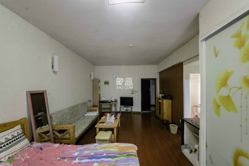 满庭芳小区  1室1厅1卫    37.0万