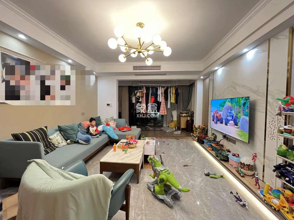 九八缔景城  3室2厅2卫   79.80万
