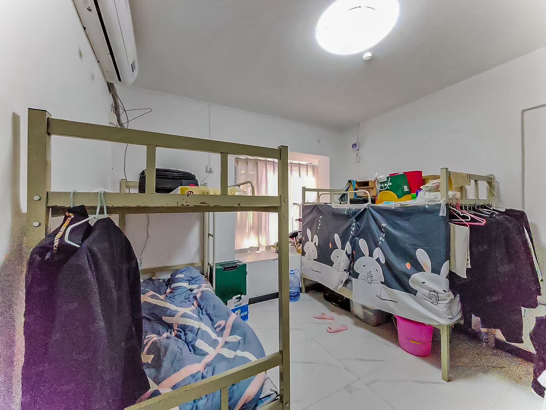 星雅美辰  4室2厅2卫   108.50万卧室