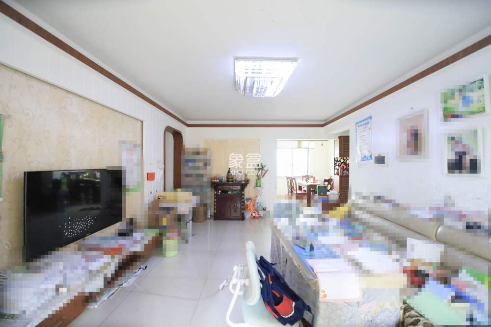 鑫天御景湾  3室2厅2卫   135.00万