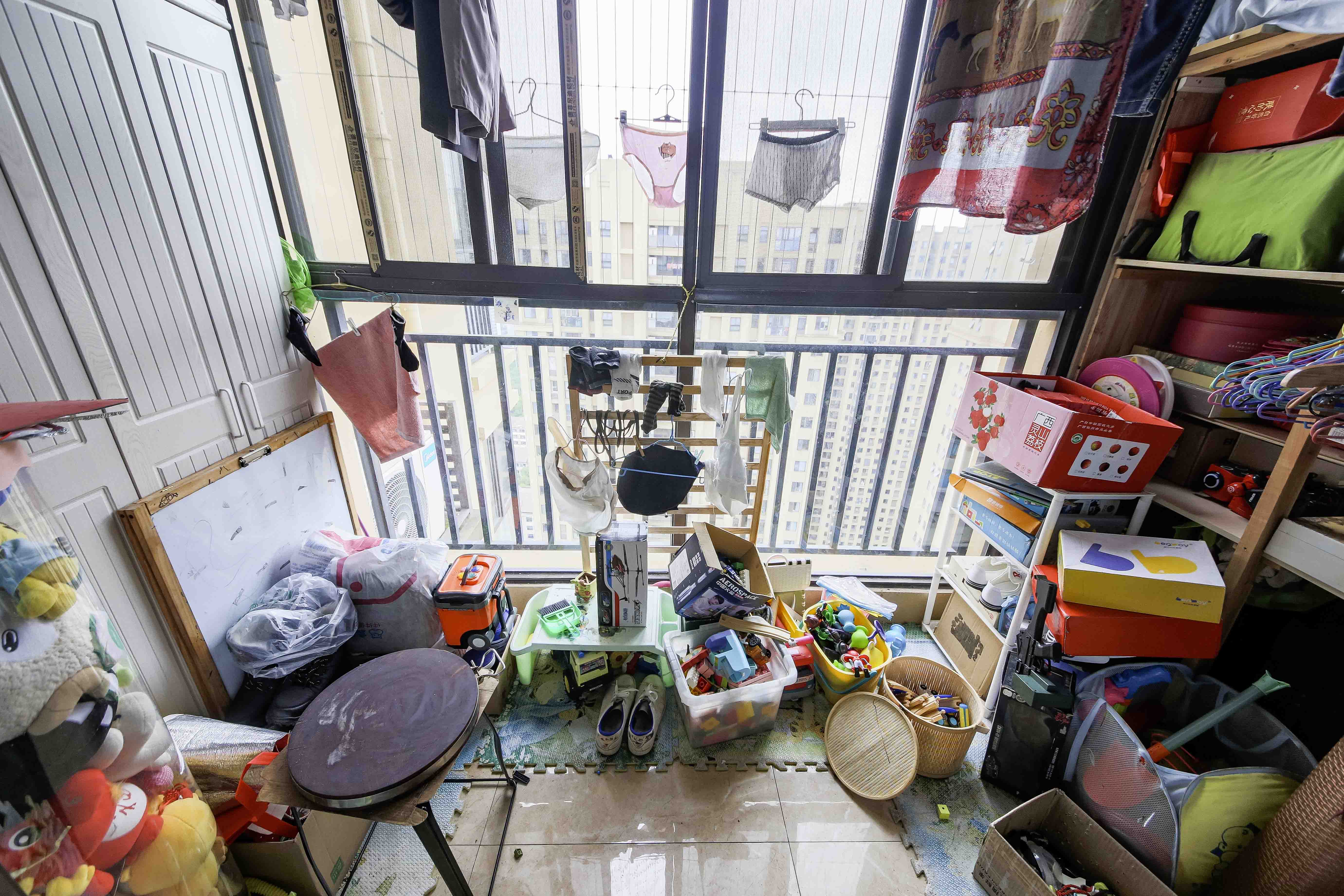中建信和城  3室2厅2卫   140.00万阳台