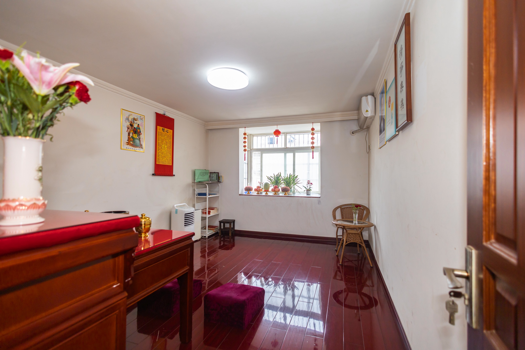 湘绣城  4室2厅1卫    84.0万卧室