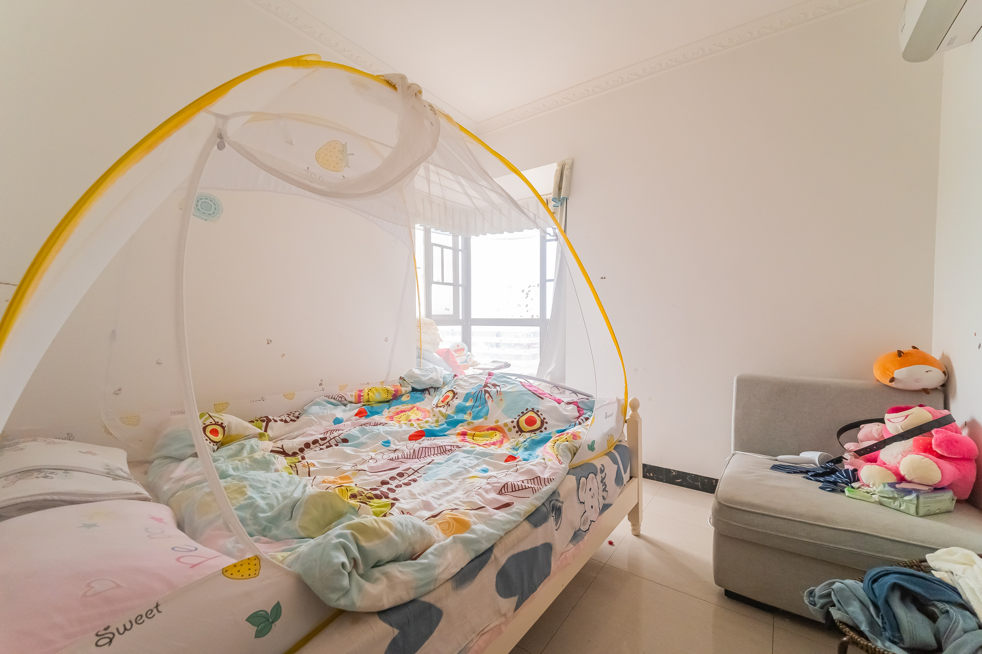 深业睿城 2室2厅1卫 68.8万 深业睿城 2室2厅1卫 68.8万卧室