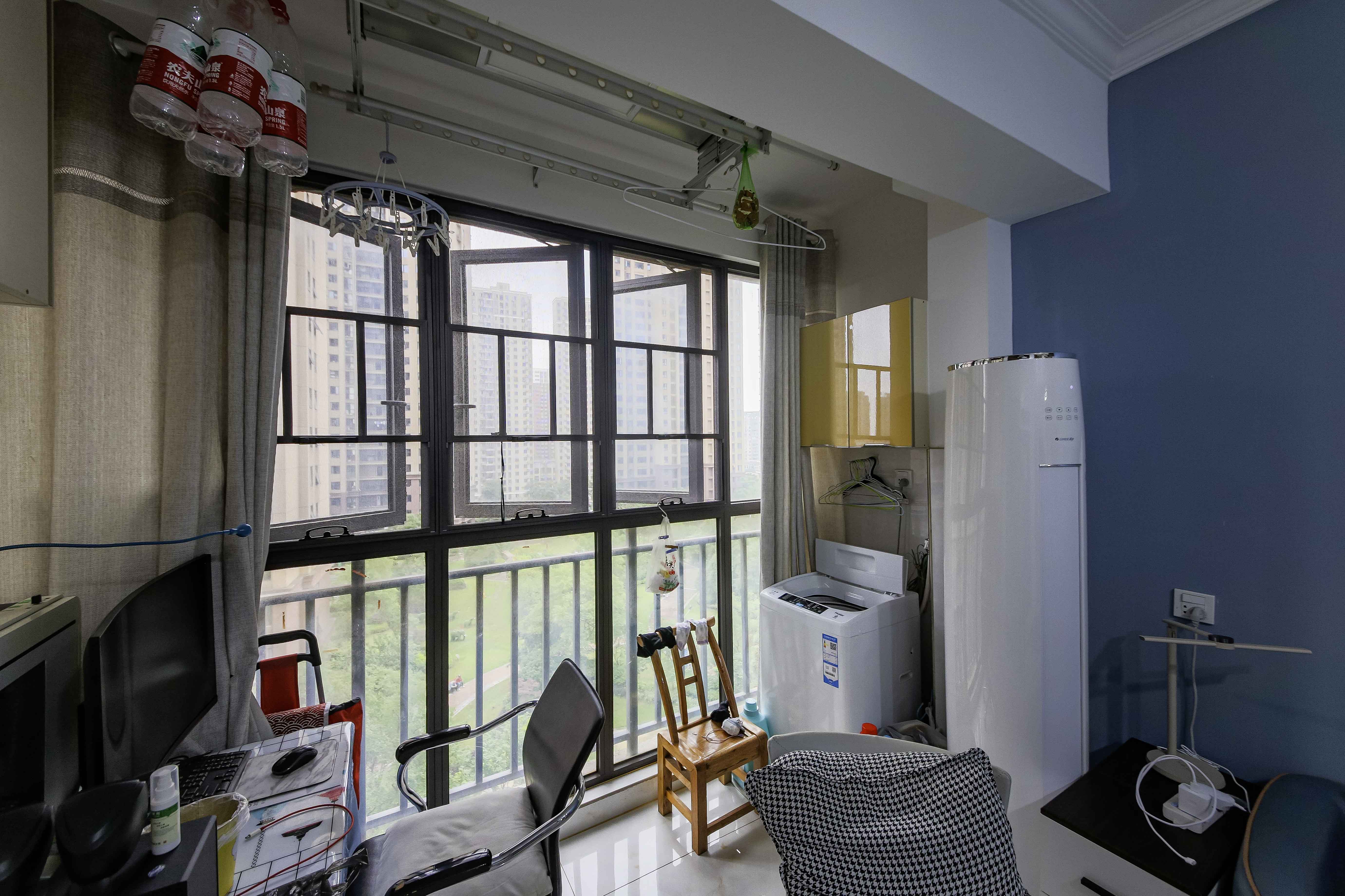 中建信和城 3室2厅1卫 113.8万 中建信和城 3室2厅1卫 113.8万阳台