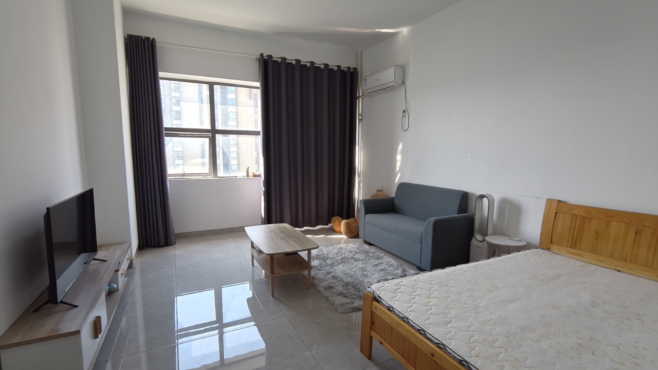 华晨御园 1室1厅1卫 42.0万 华晨御园 1室1厅1卫 42.0万室内图