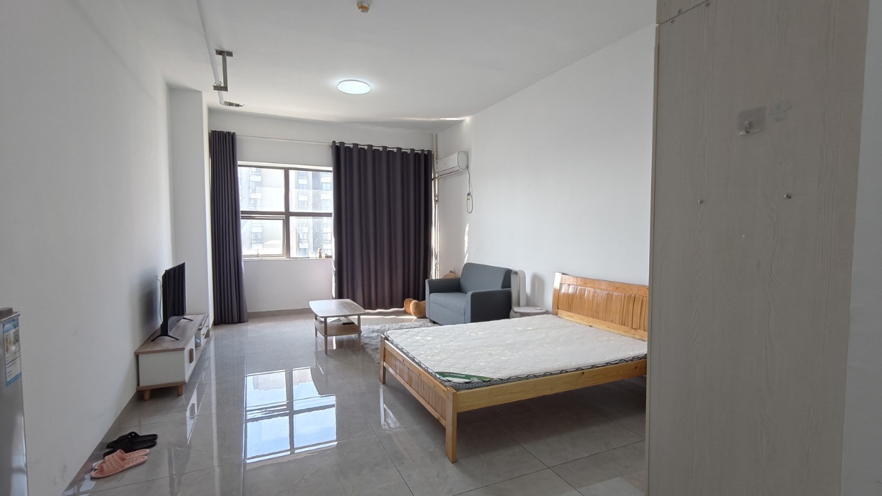 华晨御园 1室1厅1卫 42.0万 华晨御园 1室1厅1卫 42.0万室内图