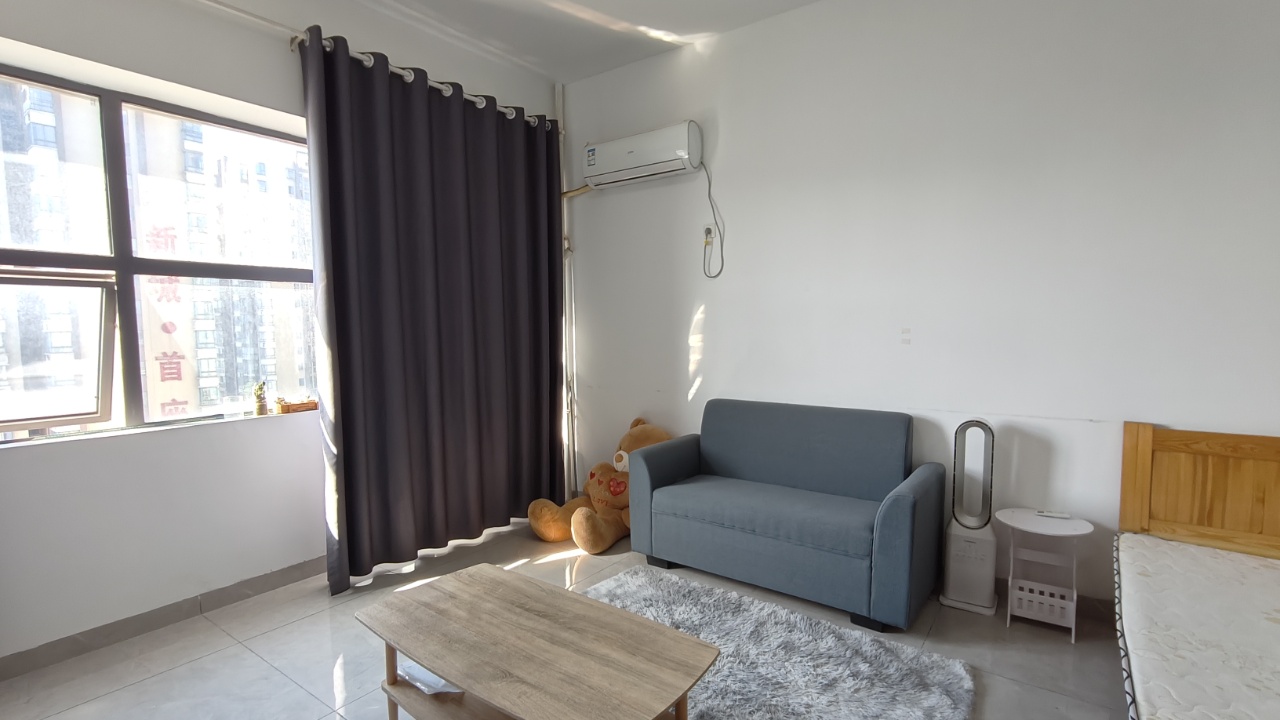 华晨御园 1室1厅1卫 42.0万 华晨御园 1室1厅1卫 42.0万室内图