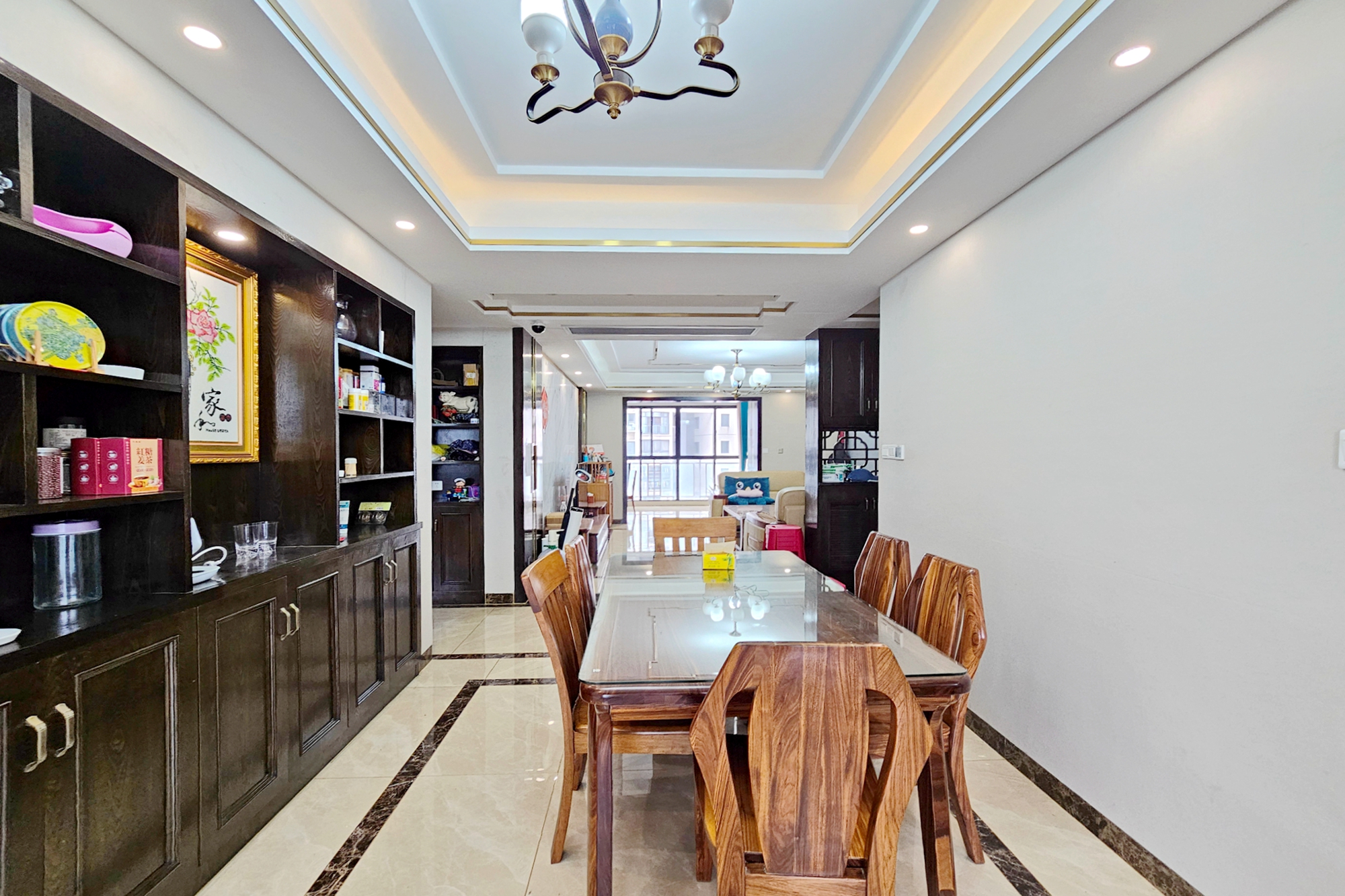 嘉宇盛世华章 4室2厅1卫 162.0万 嘉宇盛世华章 4室2厅1卫 162.0万客厅