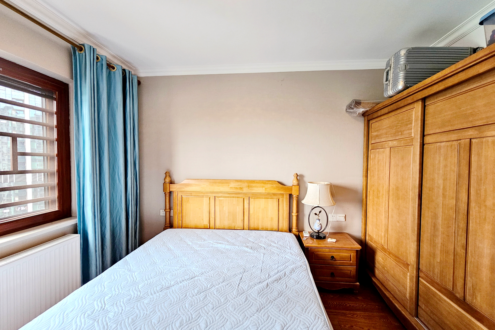 嘉宇盛世华章 4室2厅1卫 162.0万 嘉宇盛世华章 4室2厅1卫 162.0万卧室