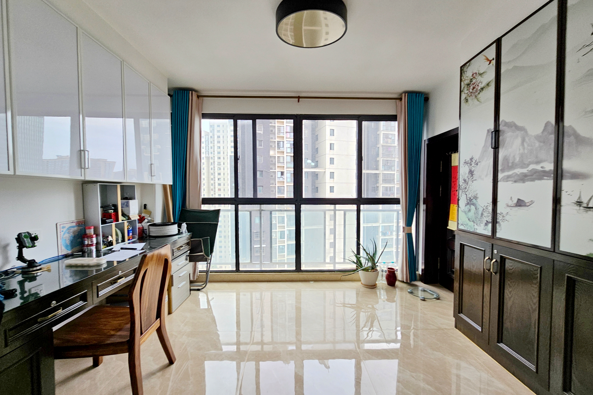 嘉宇盛世华章 4室2厅1卫 162.0万 嘉宇盛世华章 4室2厅1卫 162.0万阳台