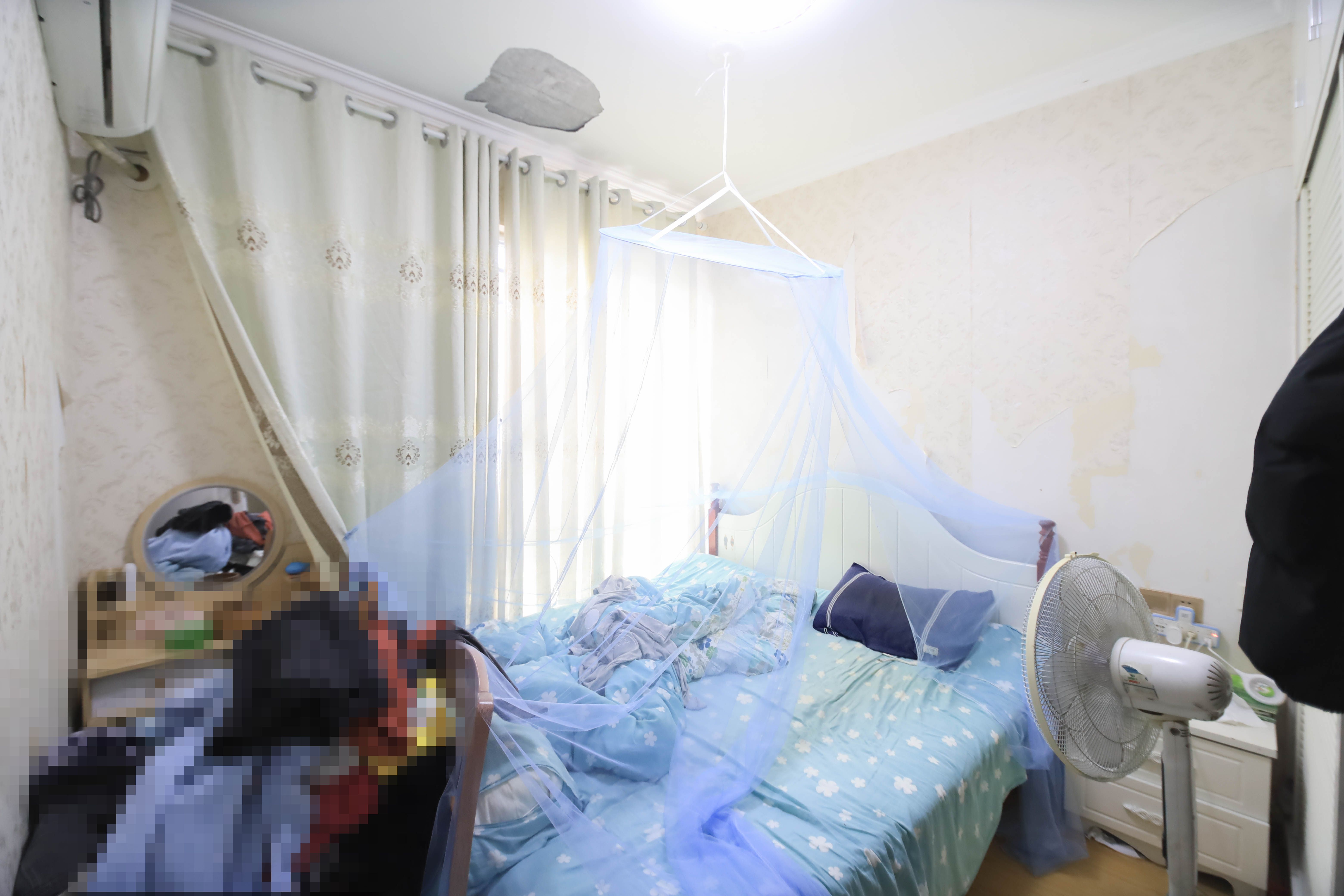 蓝光幸福满庭  3室2厅1卫   85.00万卧室