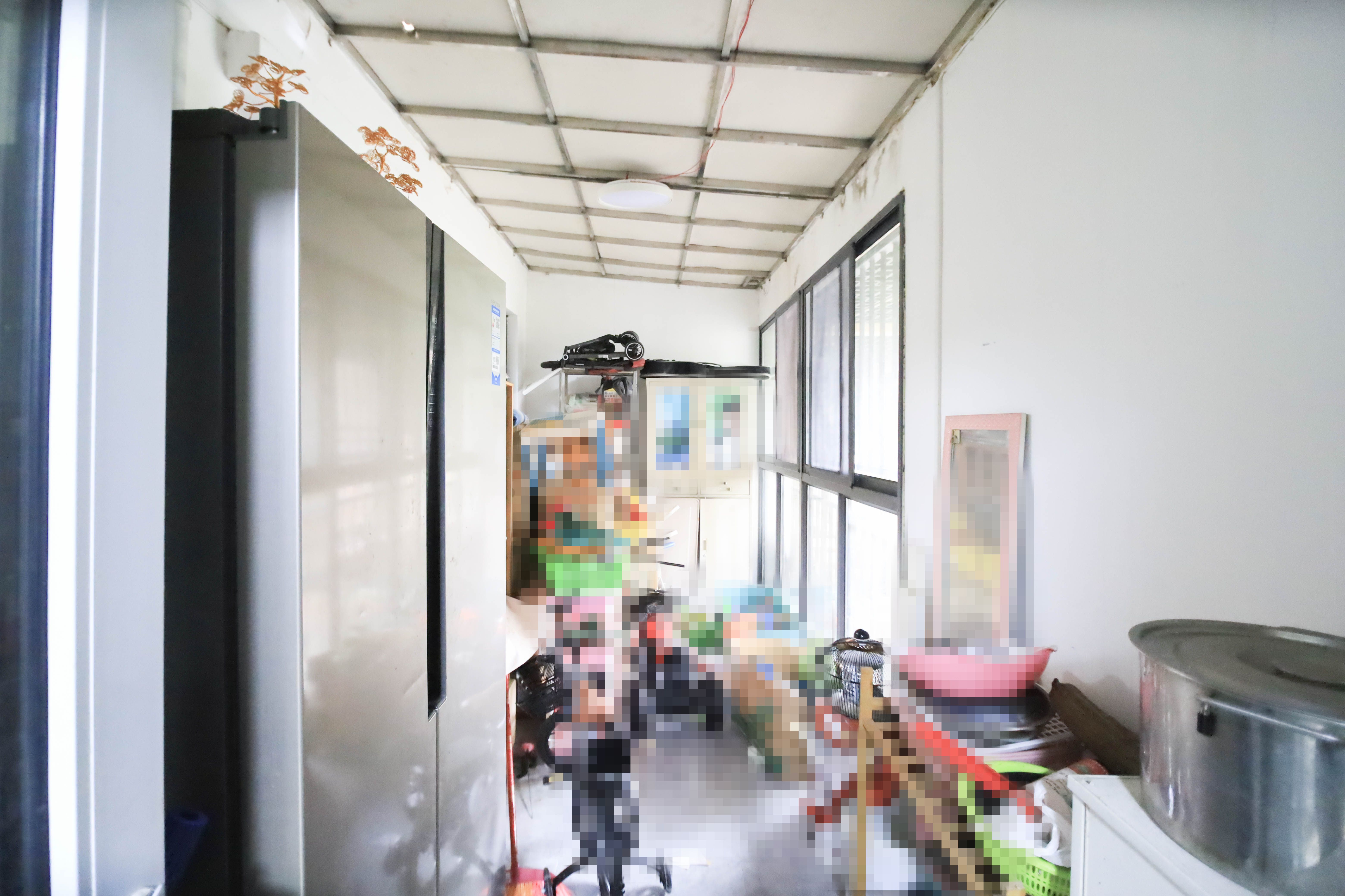 蓝光幸福满庭  3室2厅1卫   85.00万阳台
