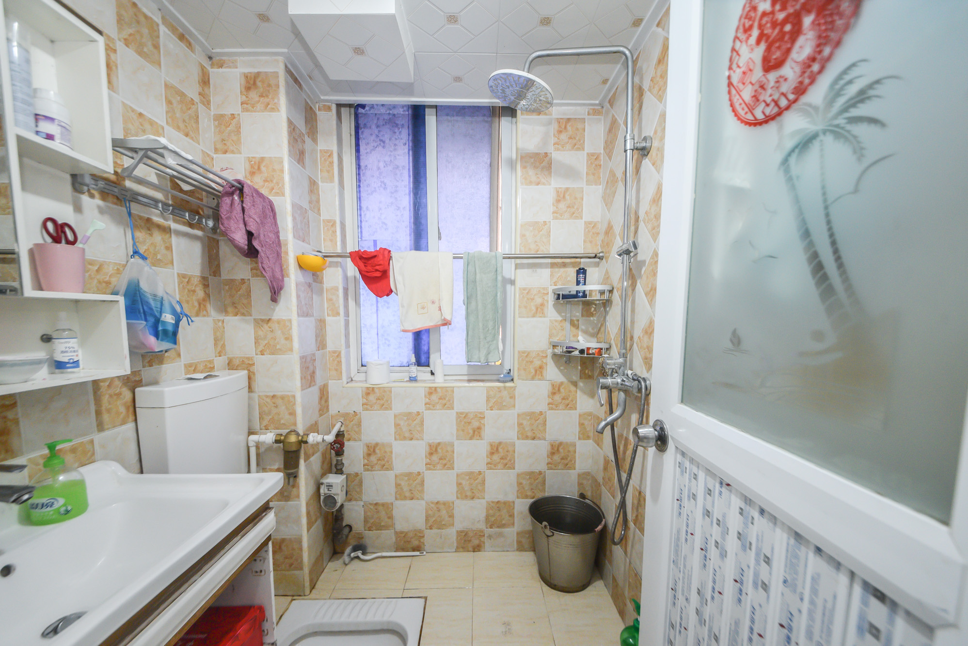 白沙苑  3室2厅2卫   98.50万卫生间