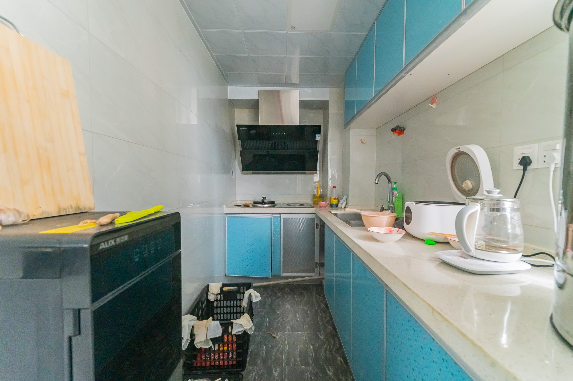 尚鑫海悦(新长海尚海城)  2室2厅1卫    52.0万 尚鑫海悦(新长海尚海城)  2室2厅1卫    52.0万厨房