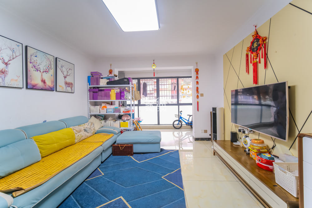 湘瑞家园  3室2厅1卫    49.8万