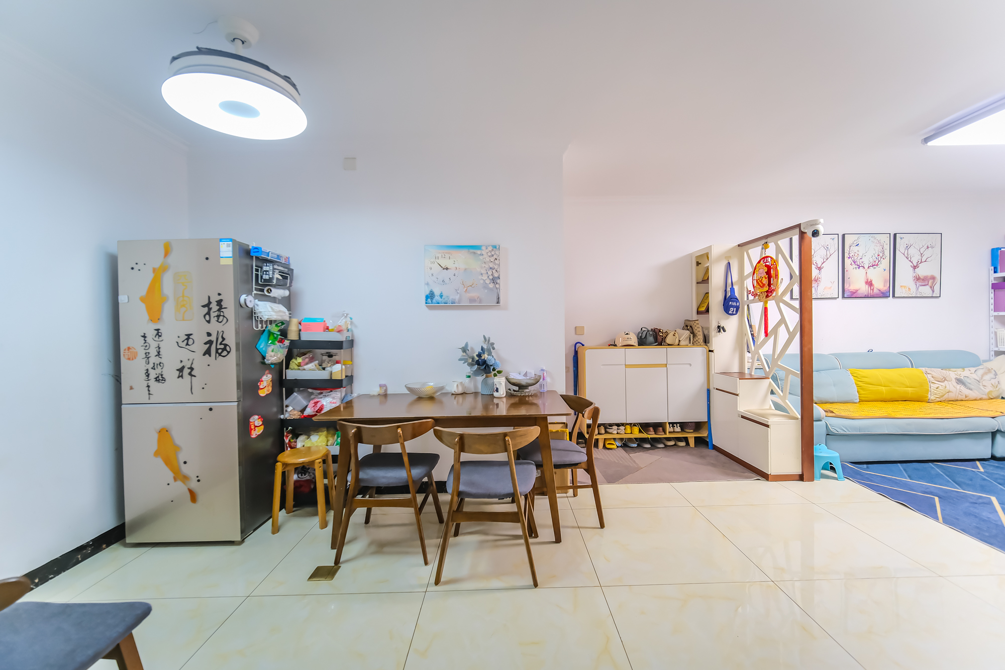 湘瑞家园 3室2厅1卫 49.8万 湘瑞家园 3室2厅1卫 49.8万客厅