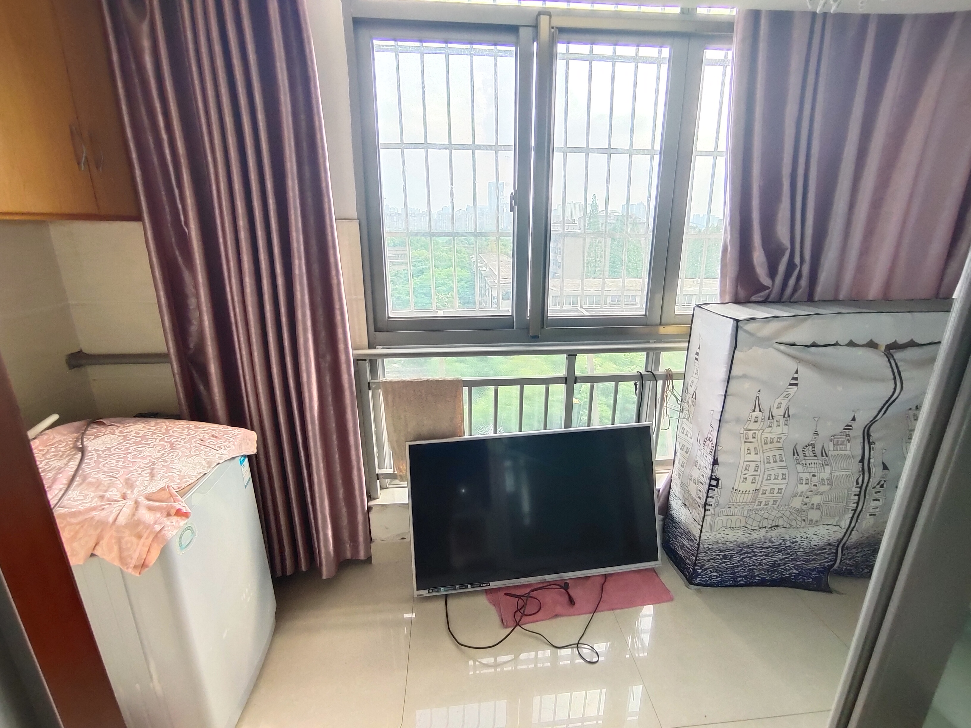 文化园三期 2室2厅1卫 50.0万 文化园三期 2室2厅1卫 50.0万室内图