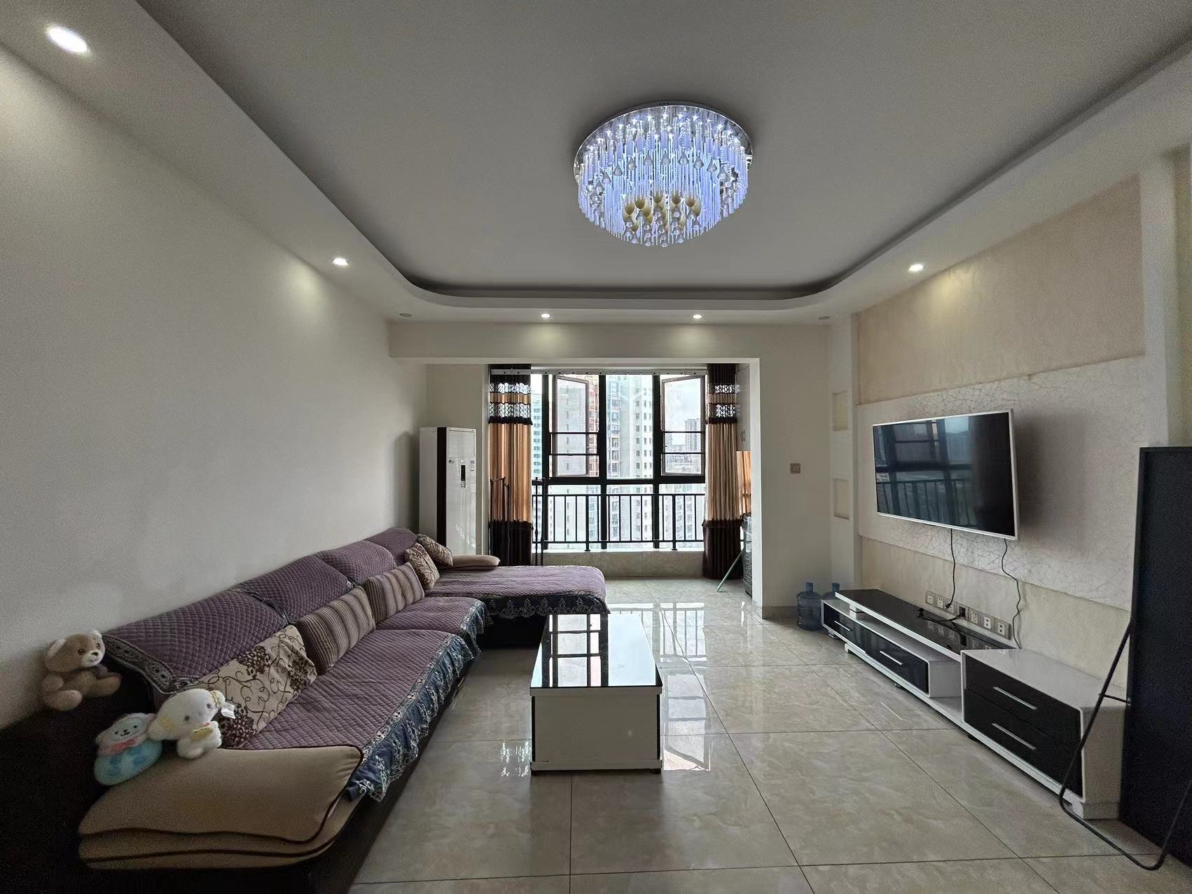 龙腾国际 2室2厅1卫 50.0万 龙腾国际 2室2厅1卫 50.0万室内图