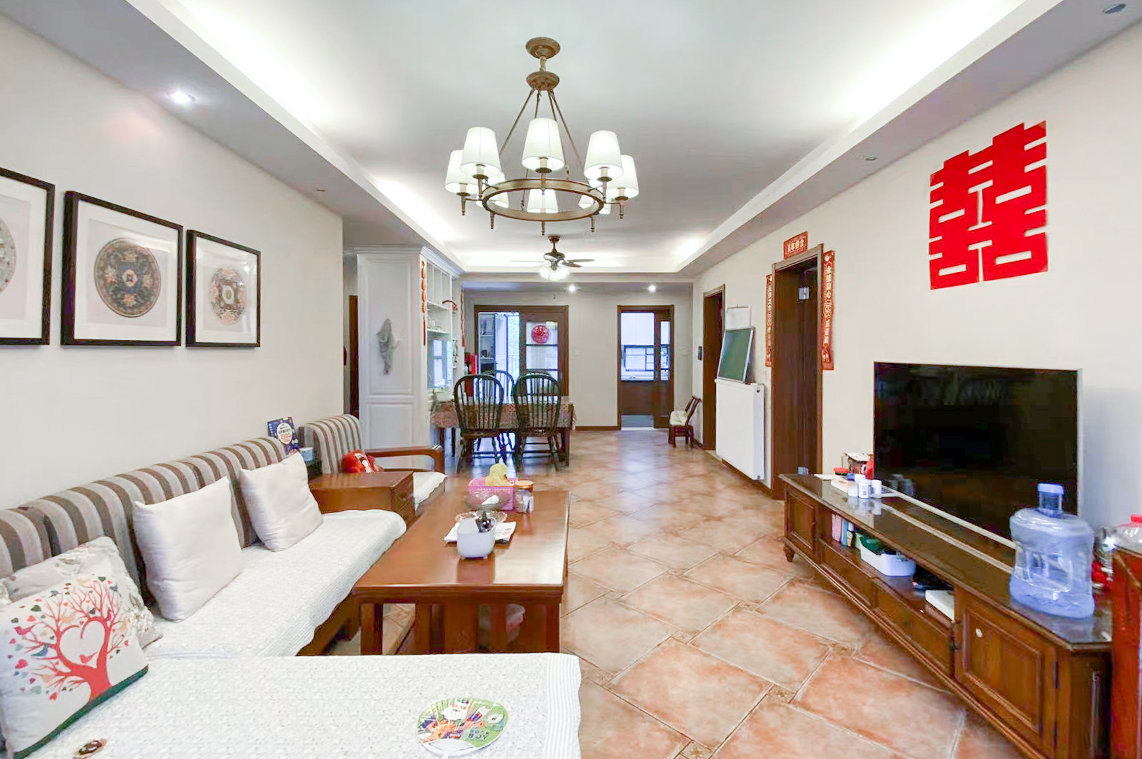 万科里梅溪郡  4室2厅2卫    270.0万 万科里梅溪郡  4室2厅2卫    270.0万客厅