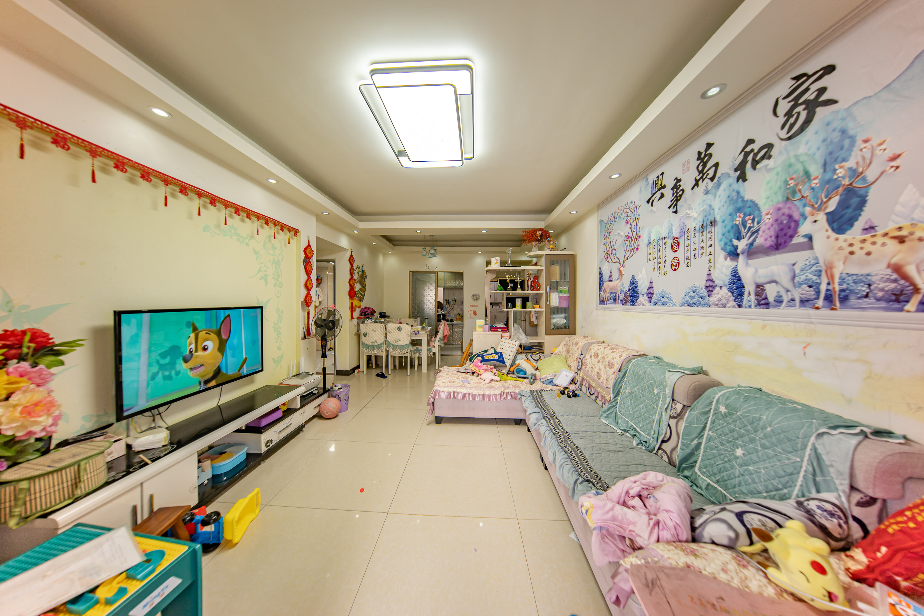 江山帝景哈佛  3室2厅2卫   98.00万