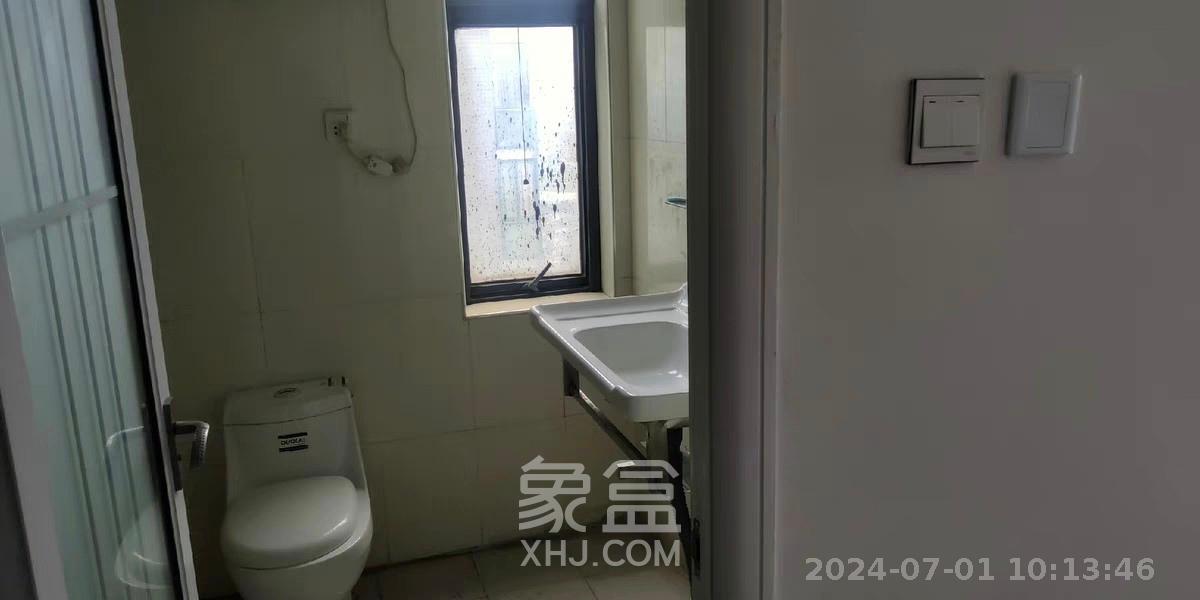 湘江世纪城贯江苑  3室2厅1卫   2200.00元/月室内图