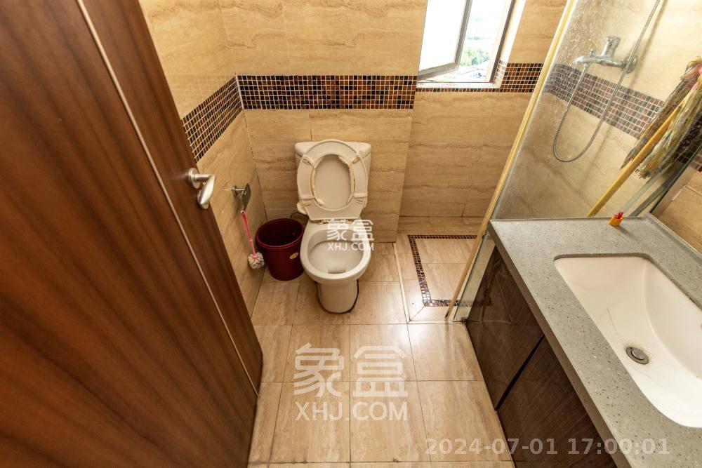 万科金域华府三四期  3室2厅1卫   2500.00元/月室内图