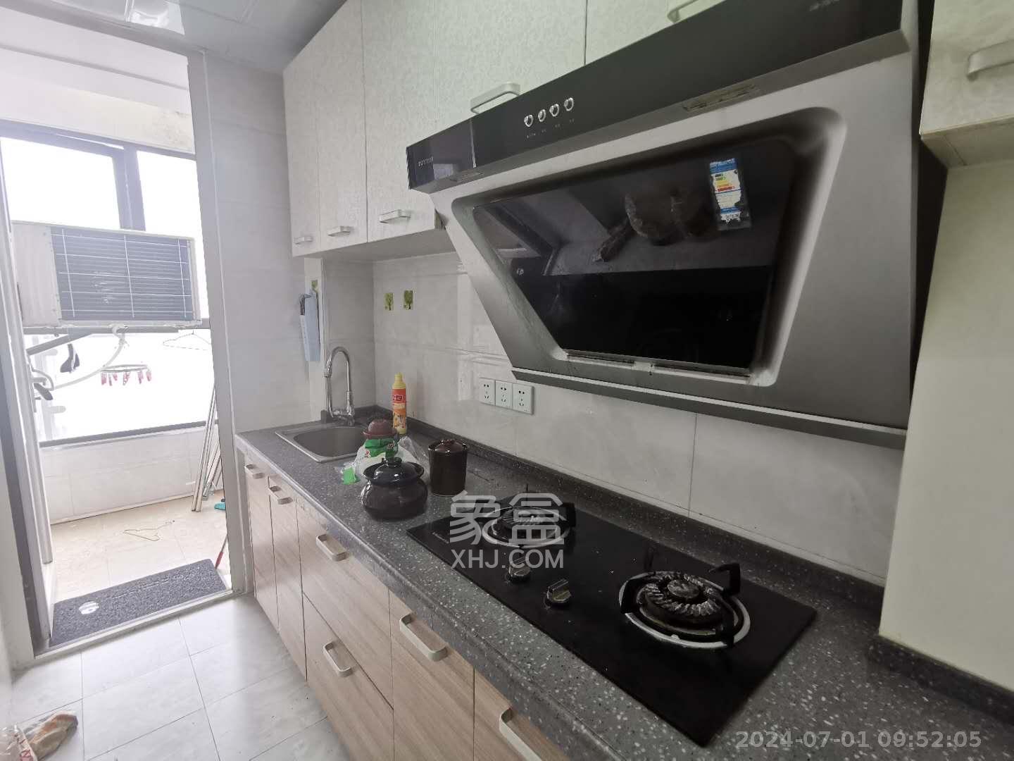 北辰三角洲E3区  1室1厅1卫    2800.0元/月室内图