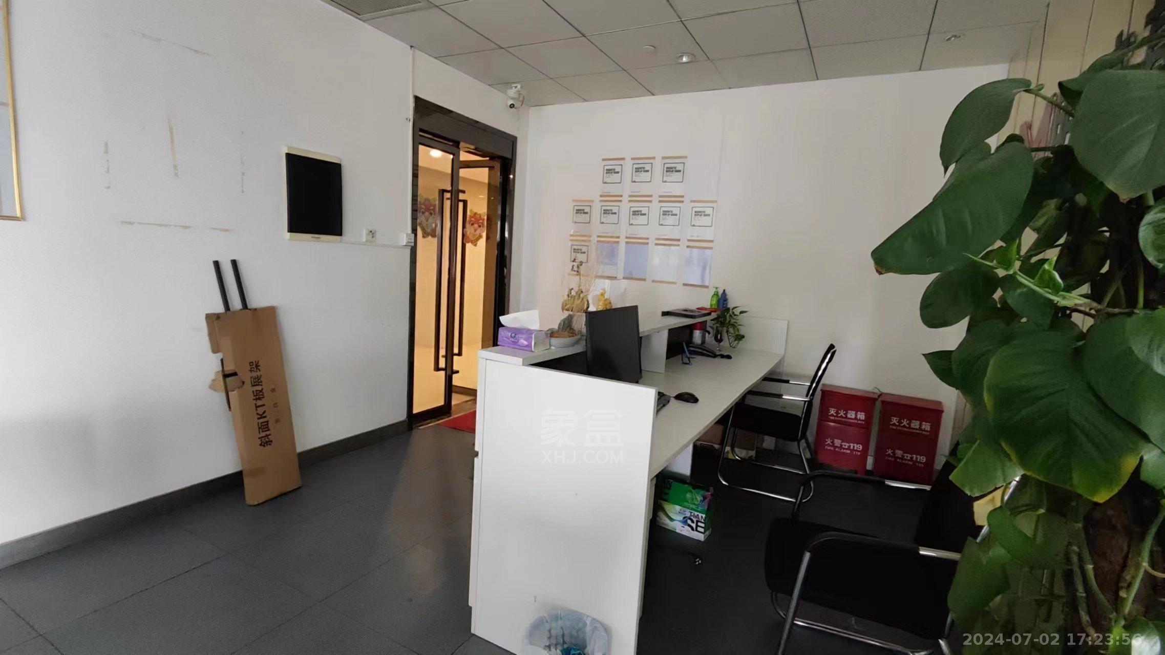 高科总部壹号 4室2厅1卫 10000.00元/月 高科总部壹号 4室2厅1卫 10000.00元/月户型图