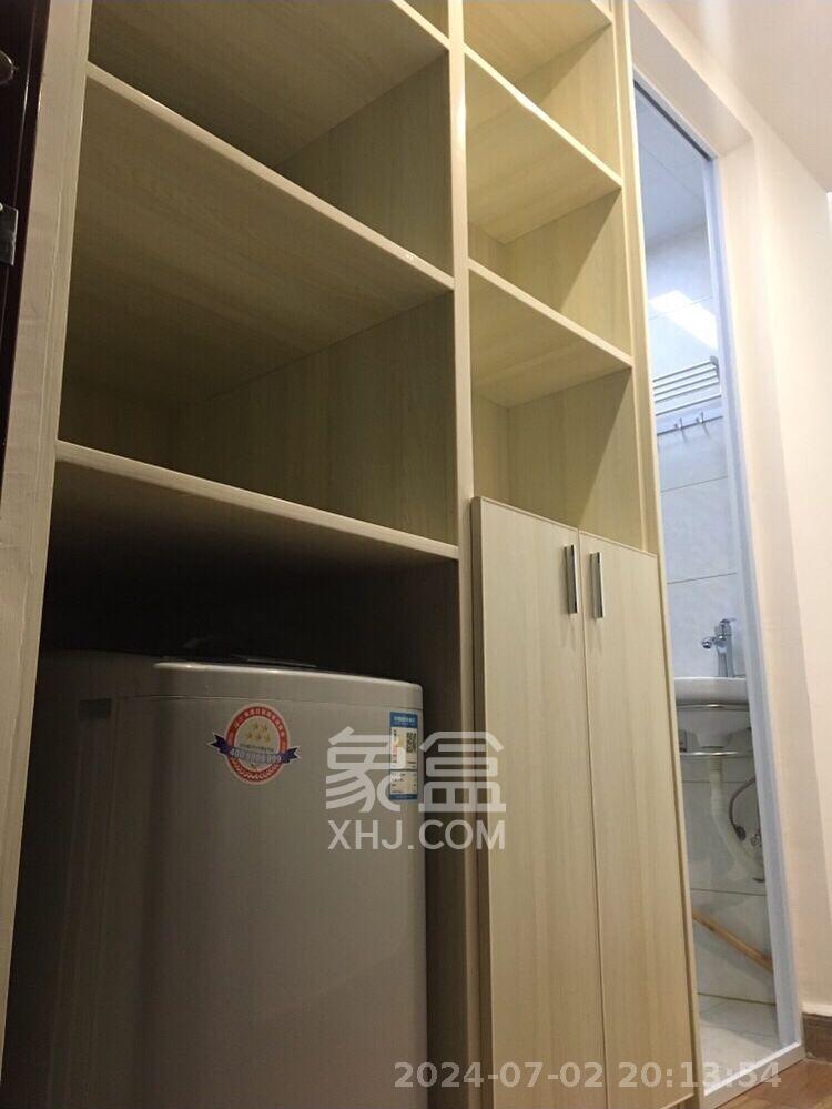 叠彩兰亭  1室1厅1卫   1200.00元/月室内图