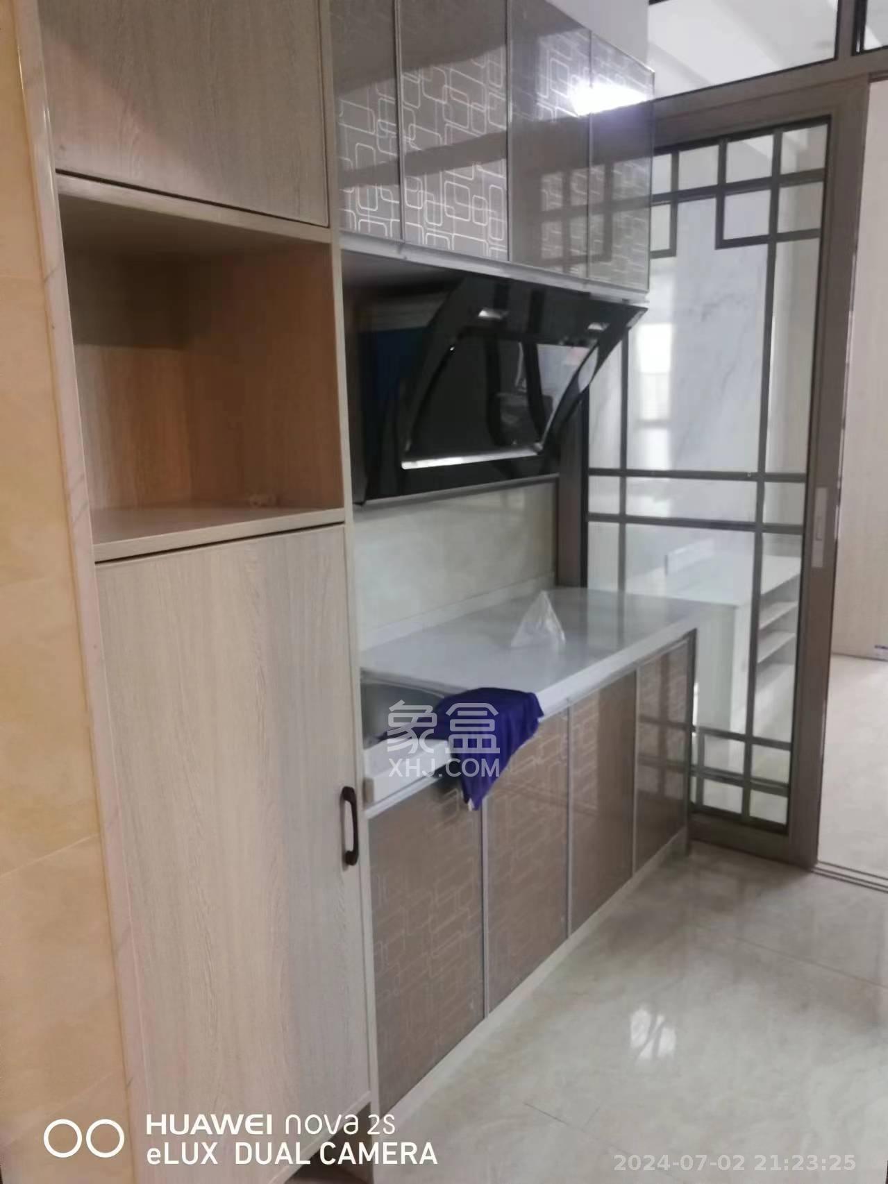 金科天悦（金科美邻汇）  1室1厅1卫   1300.00元/月室内图