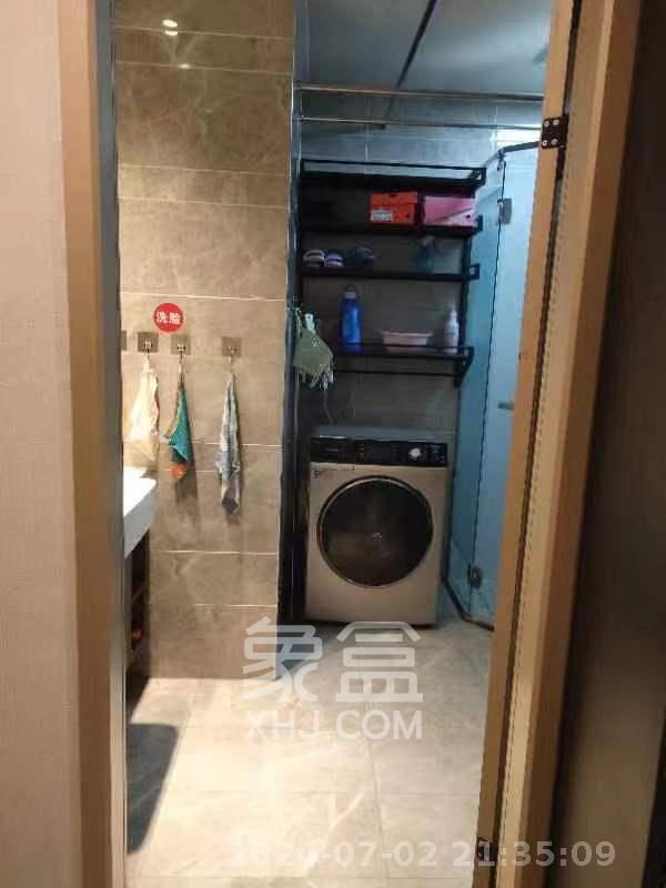 福天藏郡院子  1室1厅1卫   1200.00元/月室内图