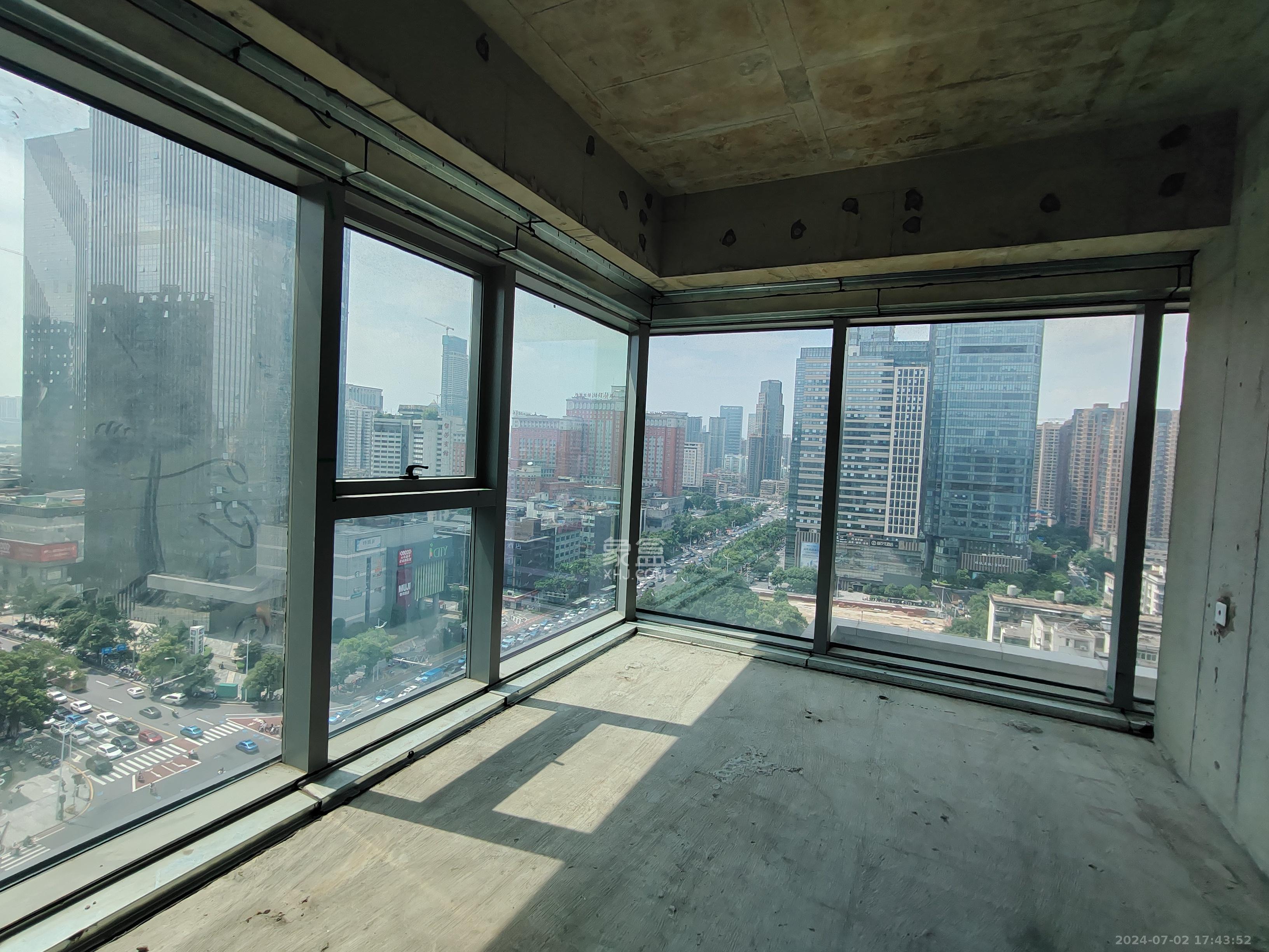 深業(yè)中心  2室1廳1衛(wèi)   2400.00元/月室內(nèi)圖1