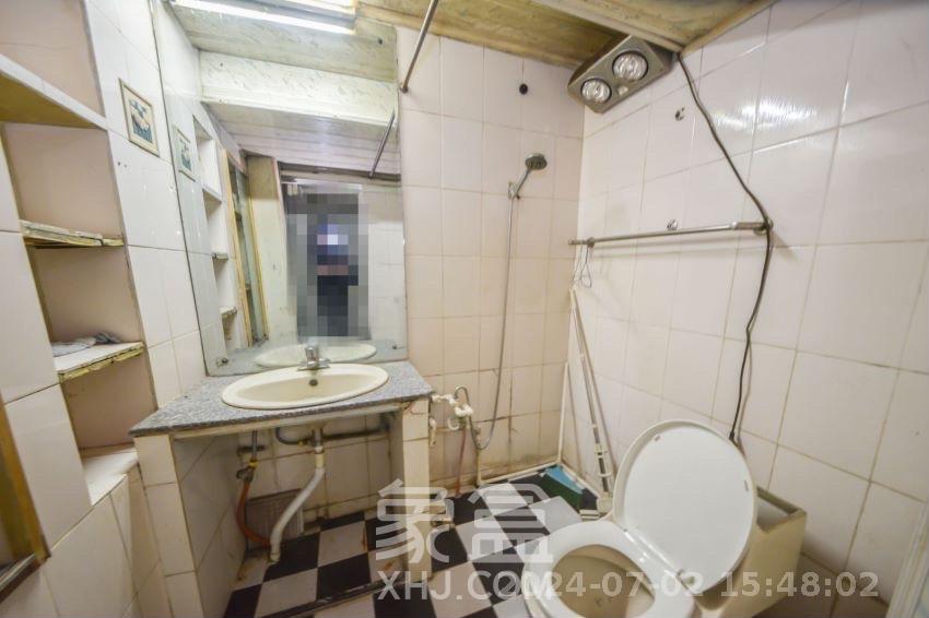 建丰公寓（长沙卷烟厂宿舍）  2室1厅1卫   1600.00元/月室内图