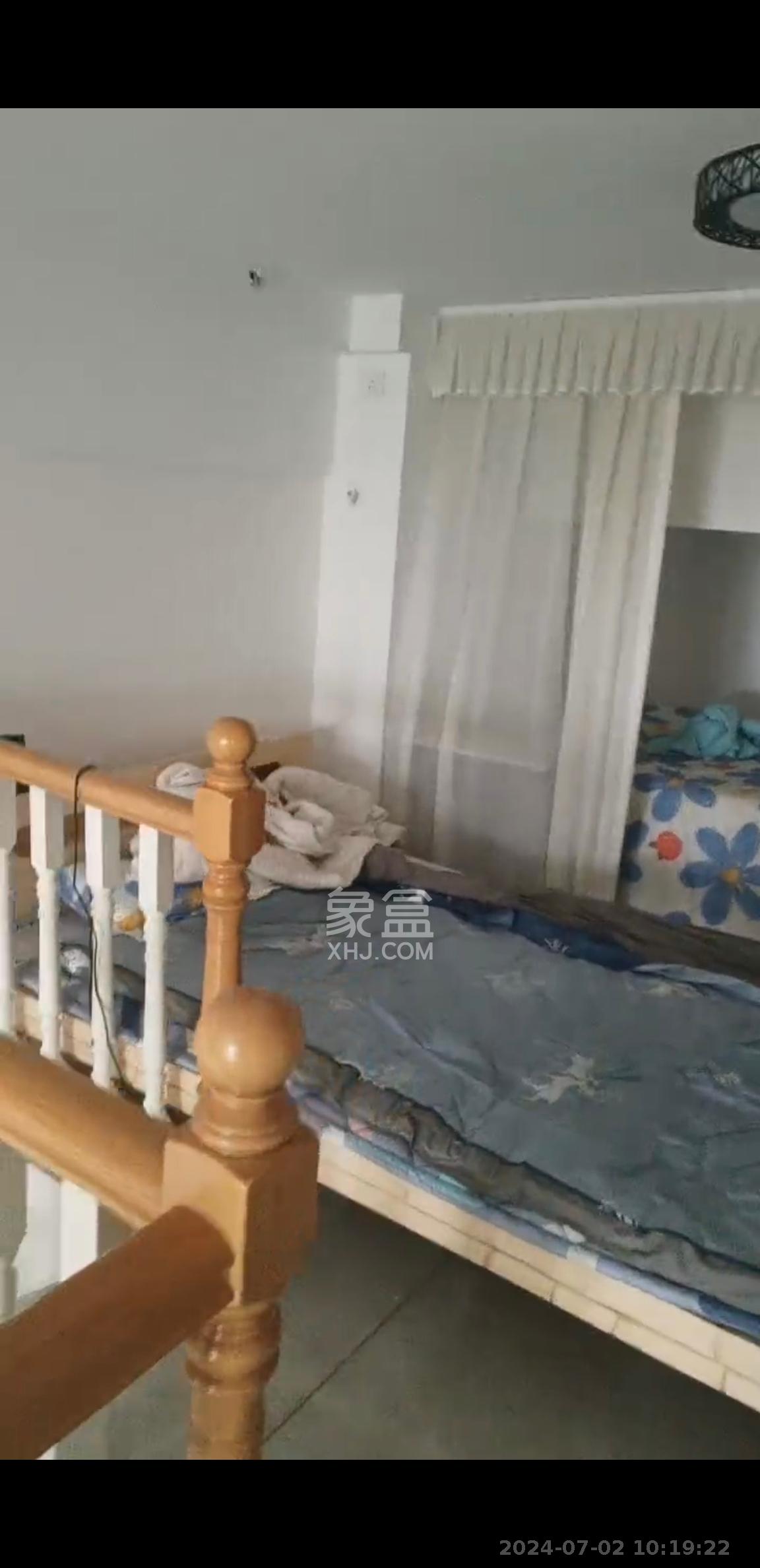 信诚湘江揽月（至善美景大厦）  1室1厅1卫   1700.00元/月室内图