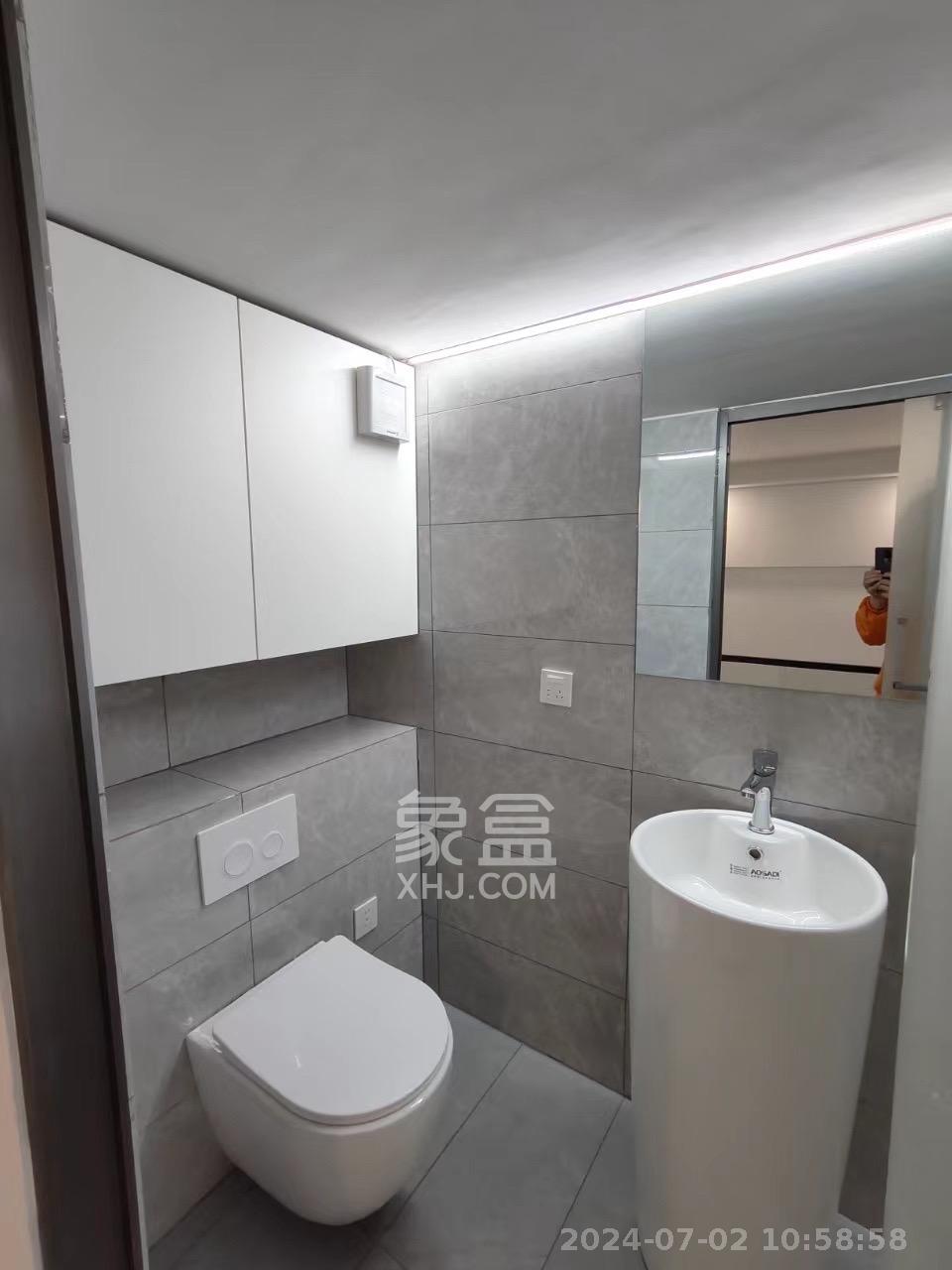 珠江花城好世界  1室1厅1卫   1200.00元/月室内图