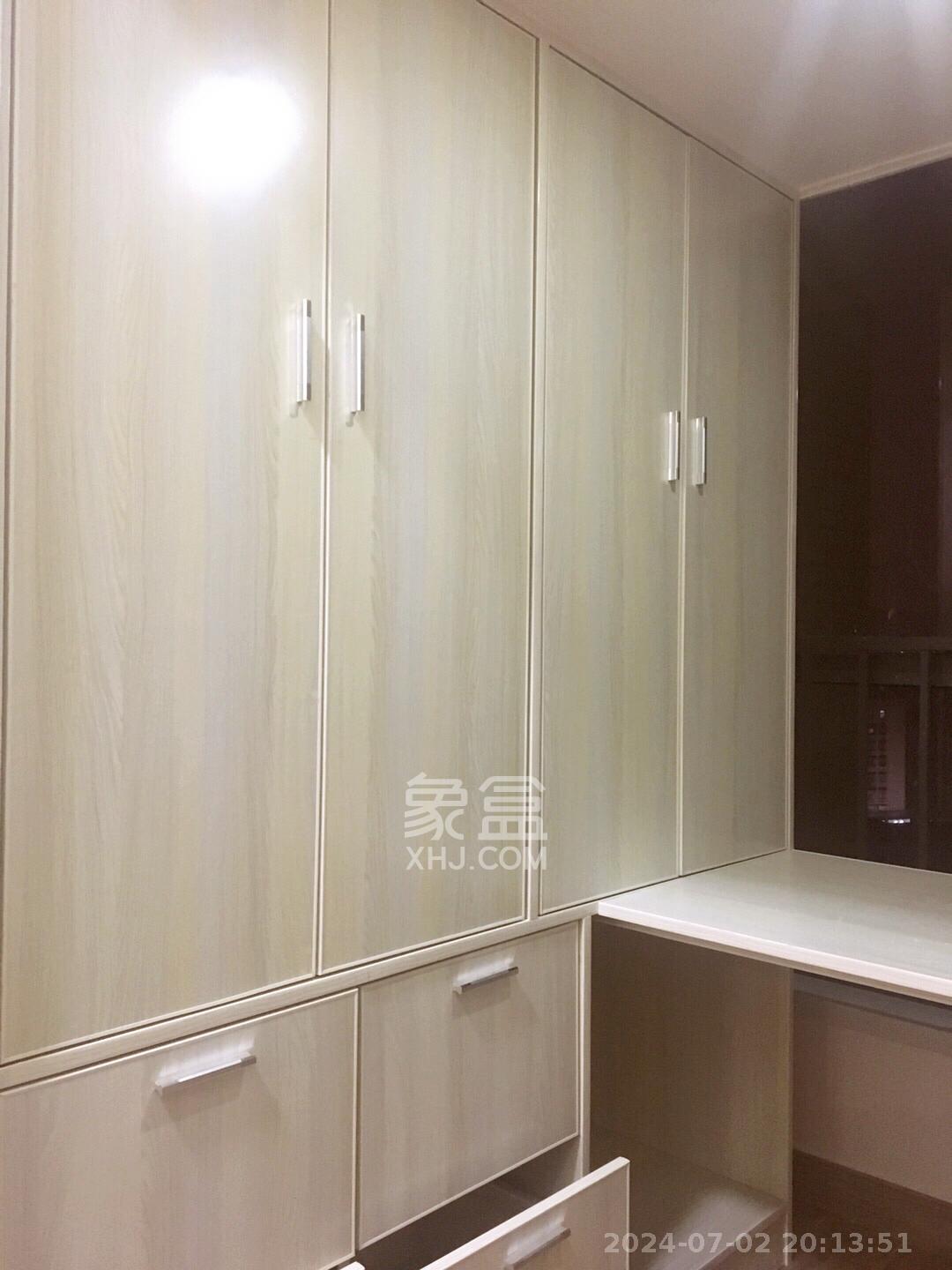 叠彩兰亭  1室1厅1卫   1200.00元/月室内图1