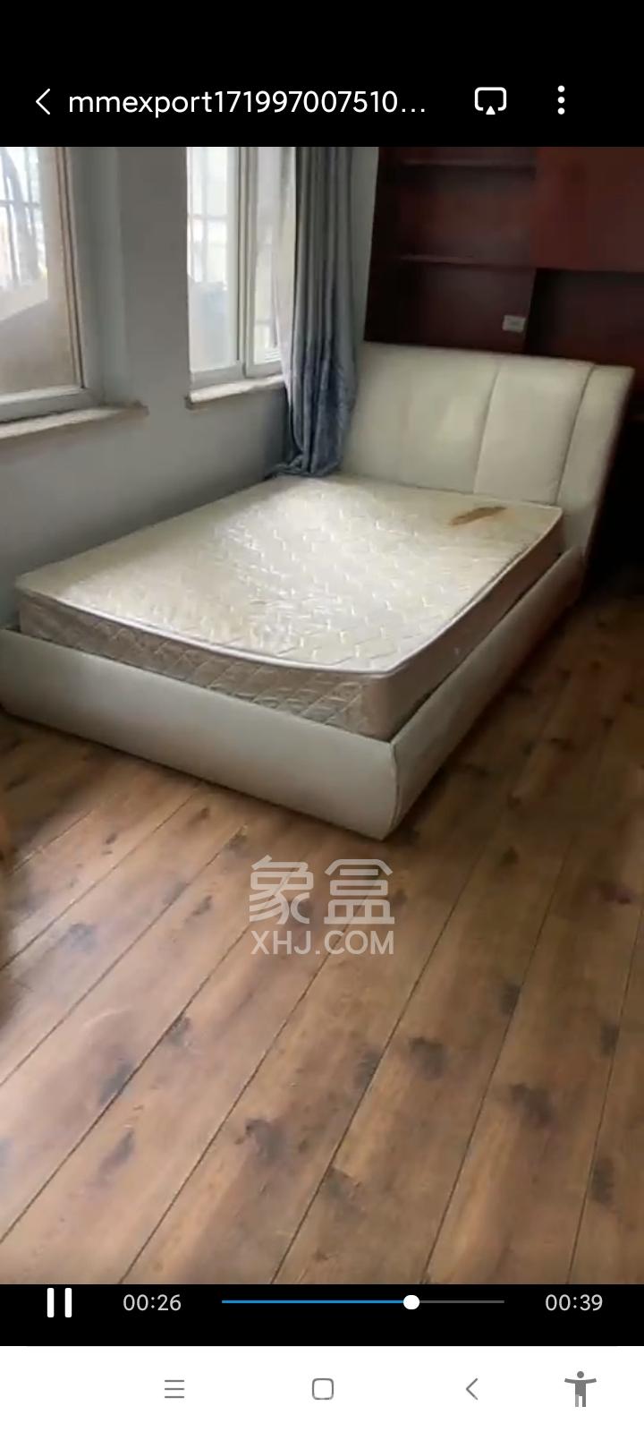 楚天家园  2室1厅1卫   1400.00元/月室内图