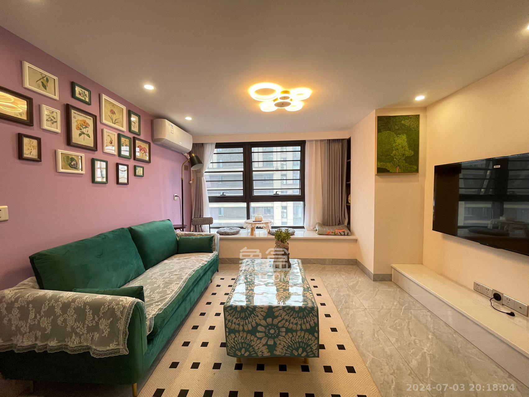 建发央玺(建发泱玺雅苑)  2室1厅1卫    3000.0元/月 建发央玺(建发泱玺雅苑)  2室1厅1卫    3000.0元/月室内图